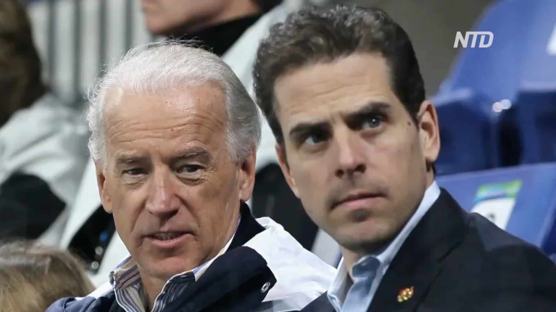 Joe Biden - Hunter Biden