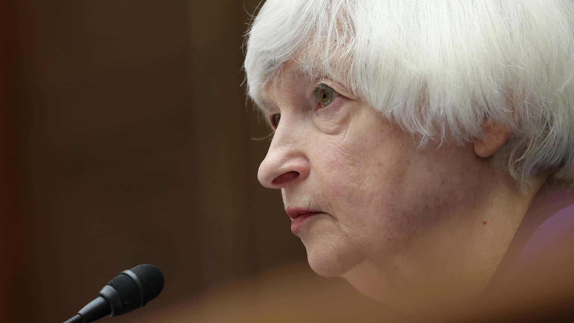 Janet Yellen