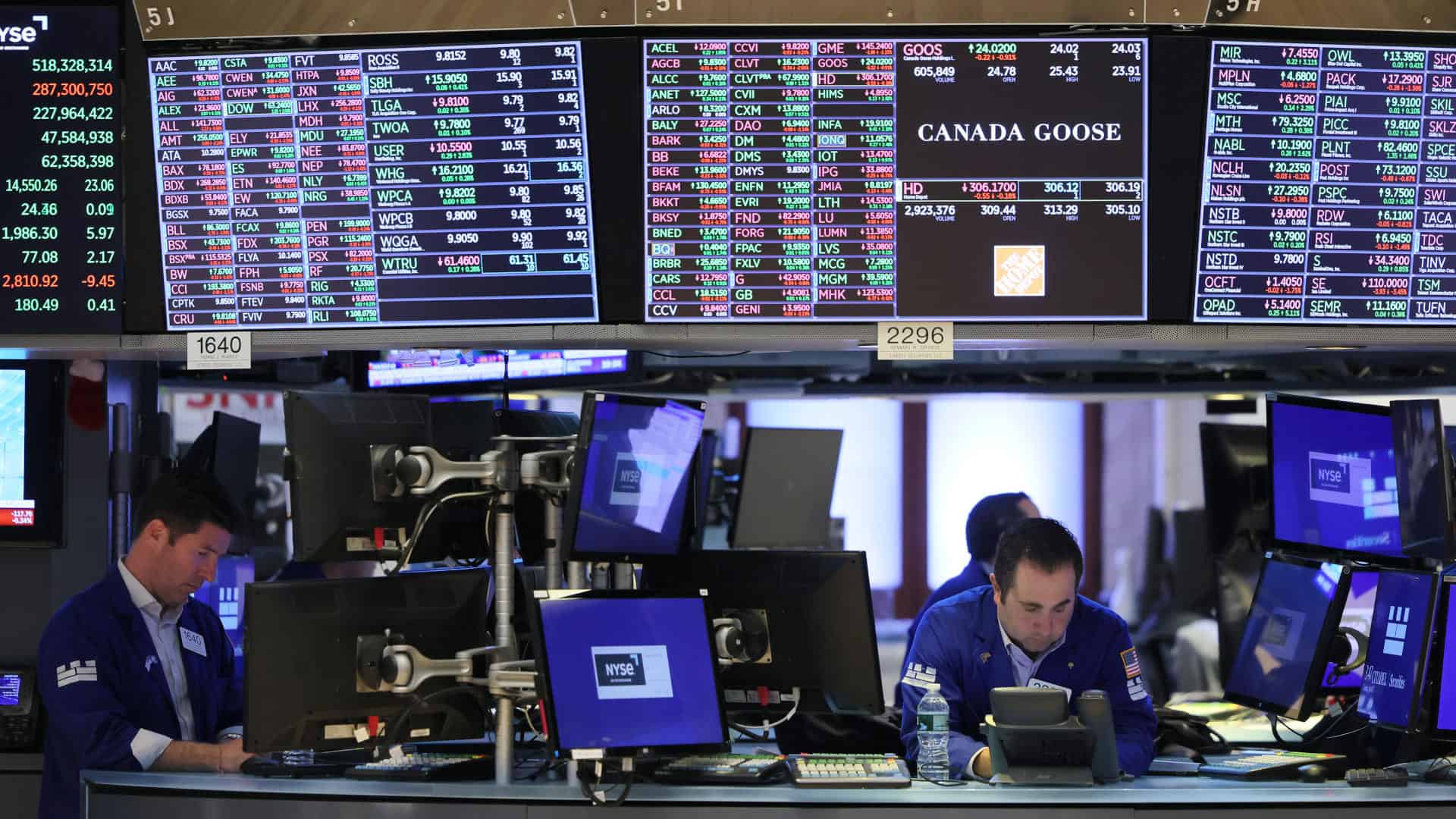 Wall Street