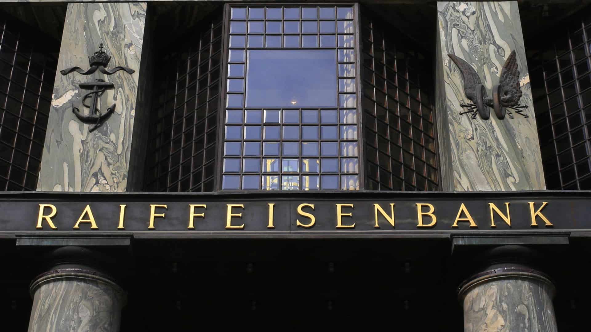 Banque Raiffeisen