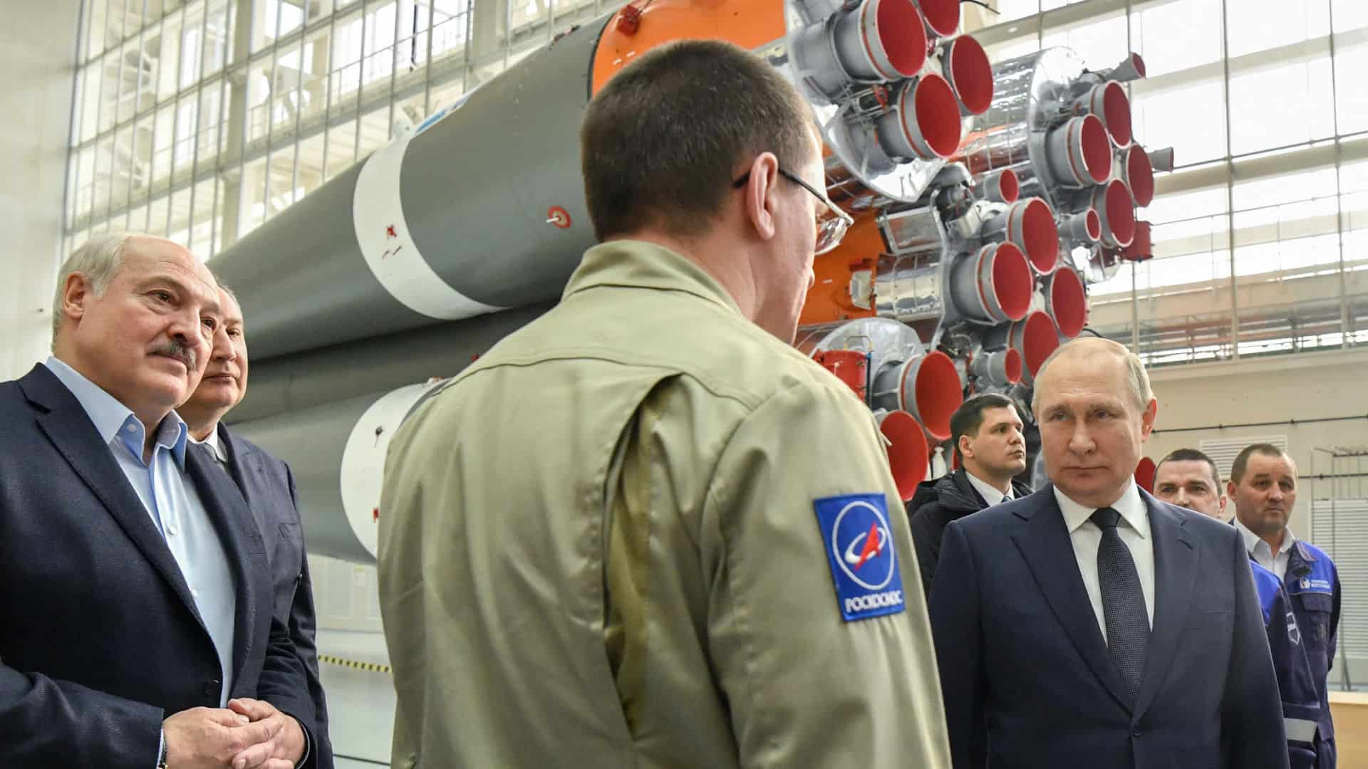 Roscosmos