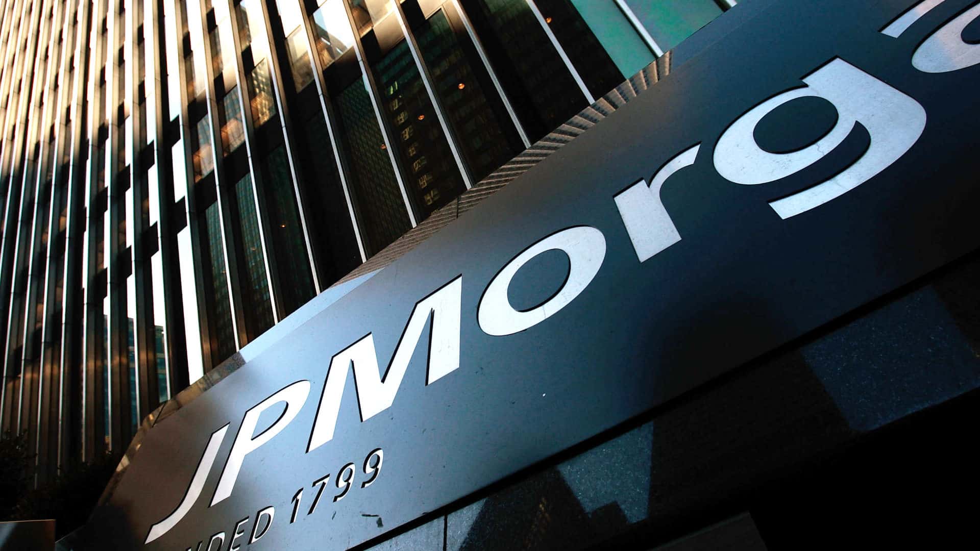 J.P. Morgan