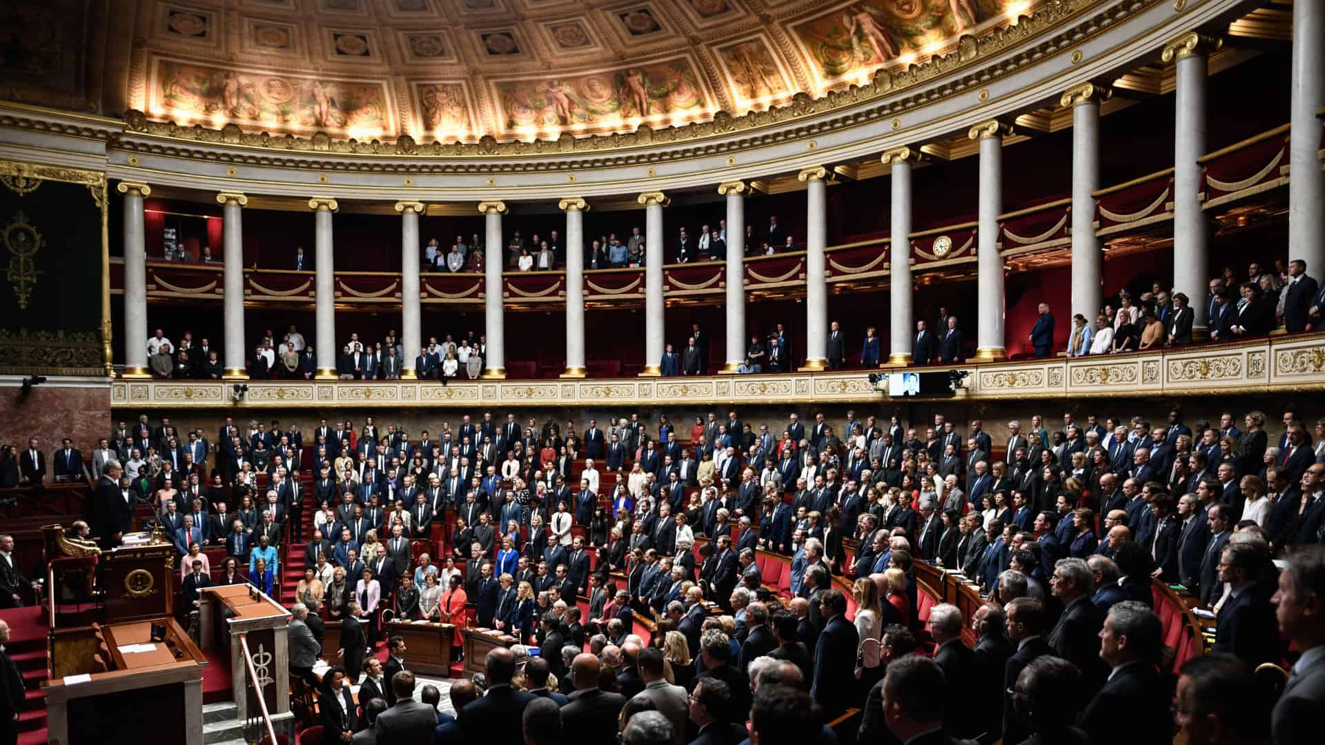 Assemblée nationale française