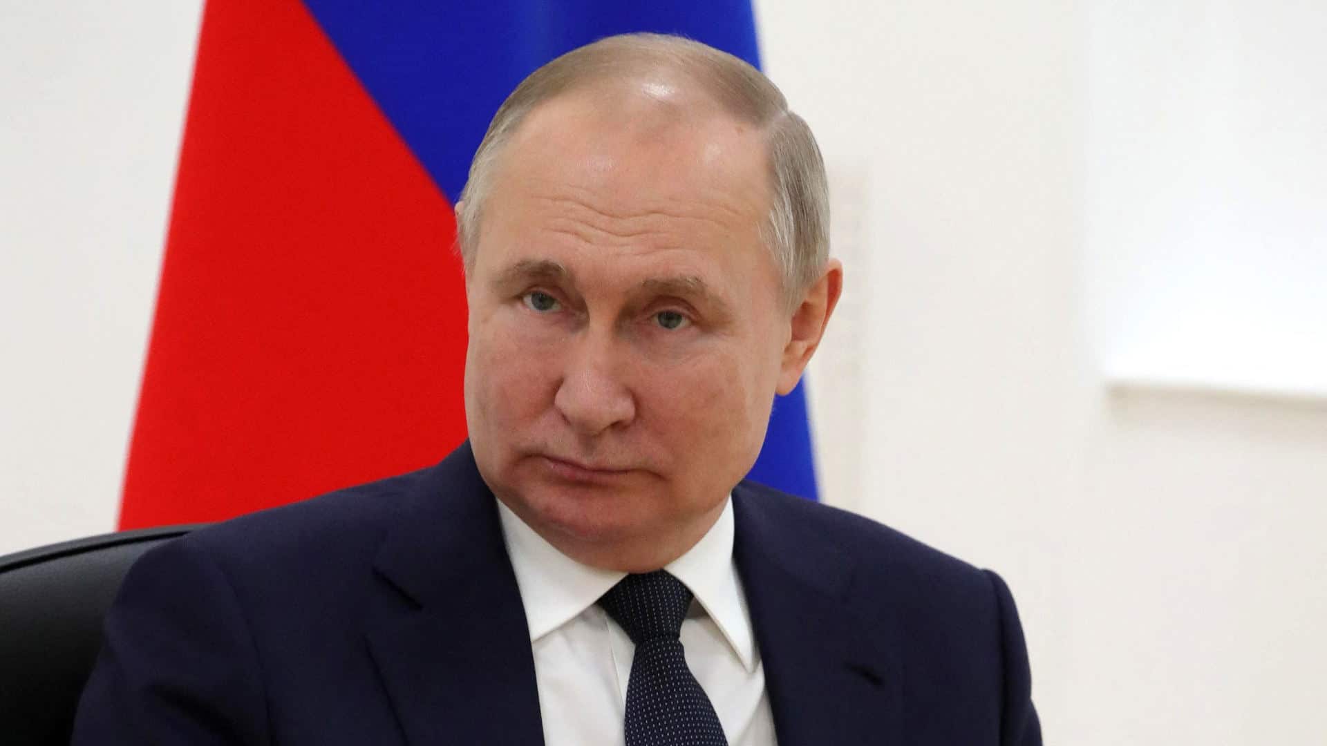 Vladimir Poutine