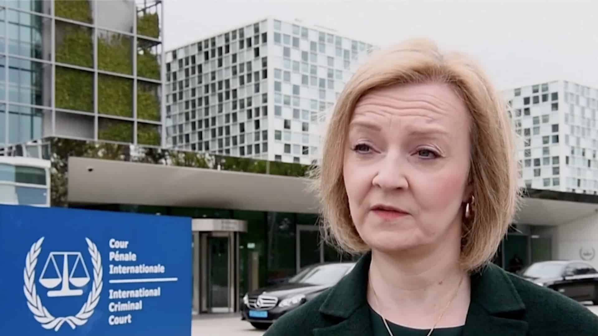 Liz Truss