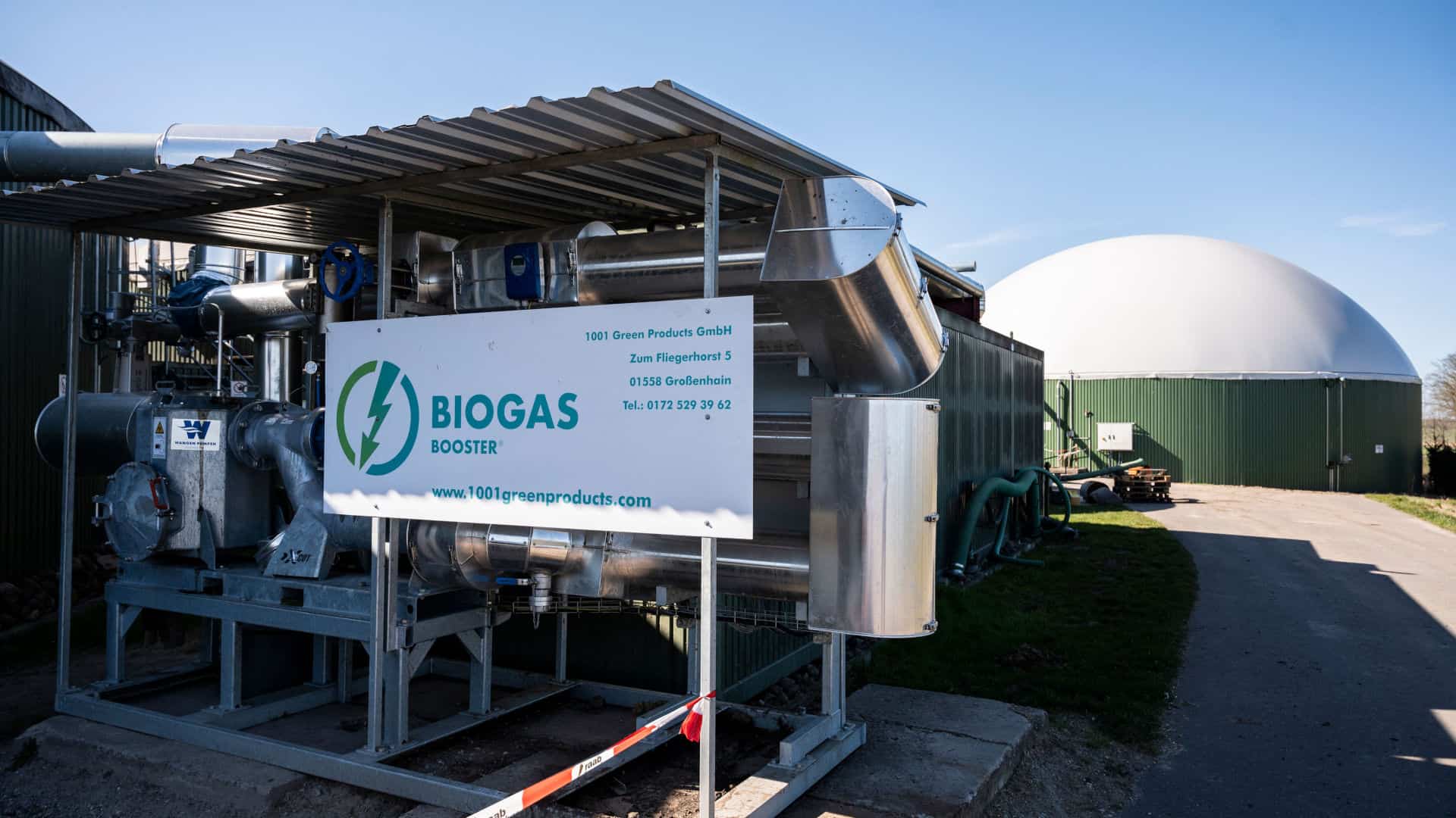 Biogaz