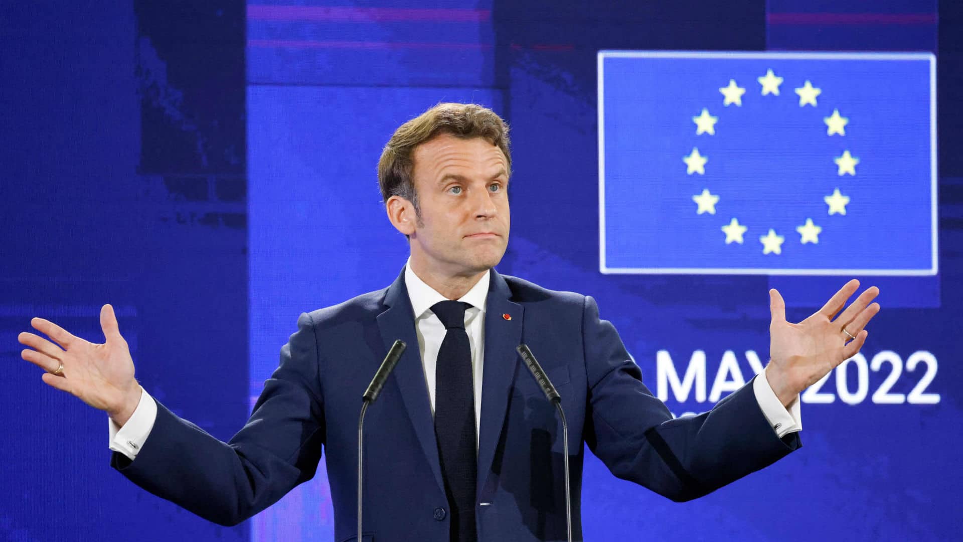 Emmanuel Macron