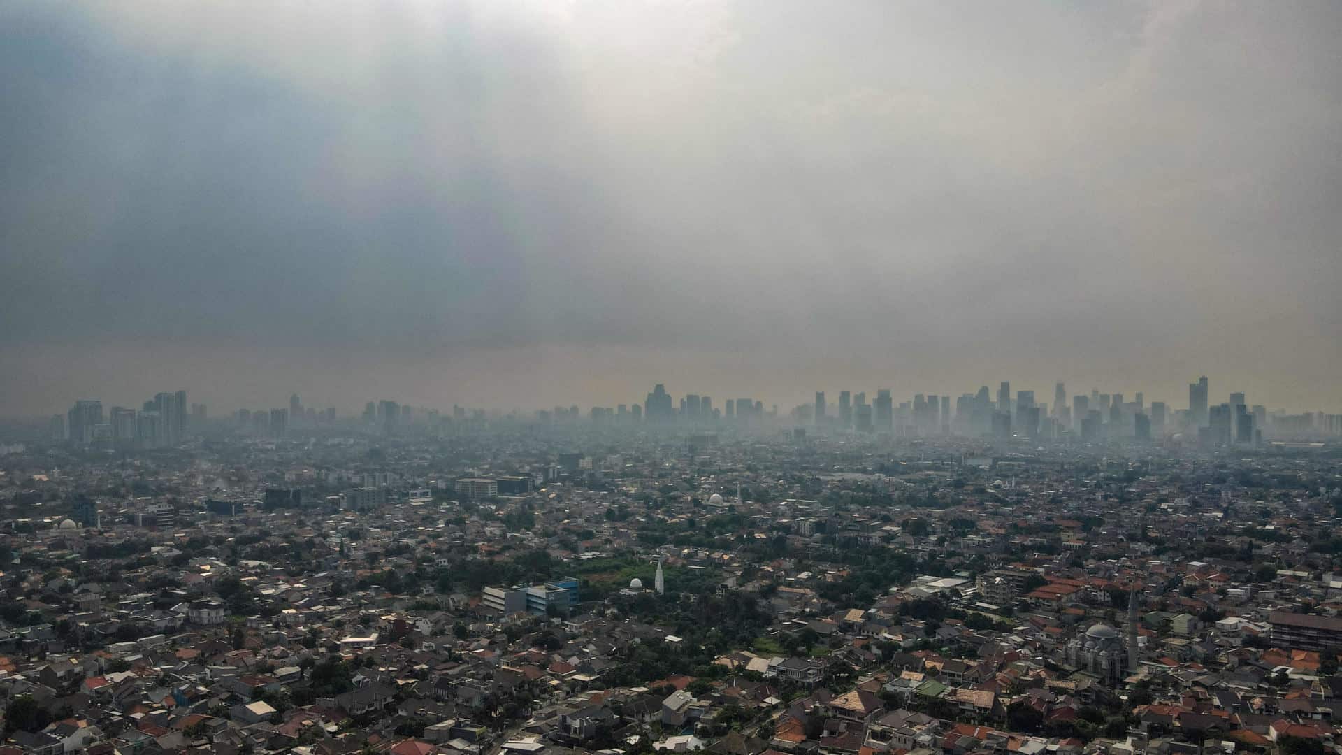 Pollution - Indonésie