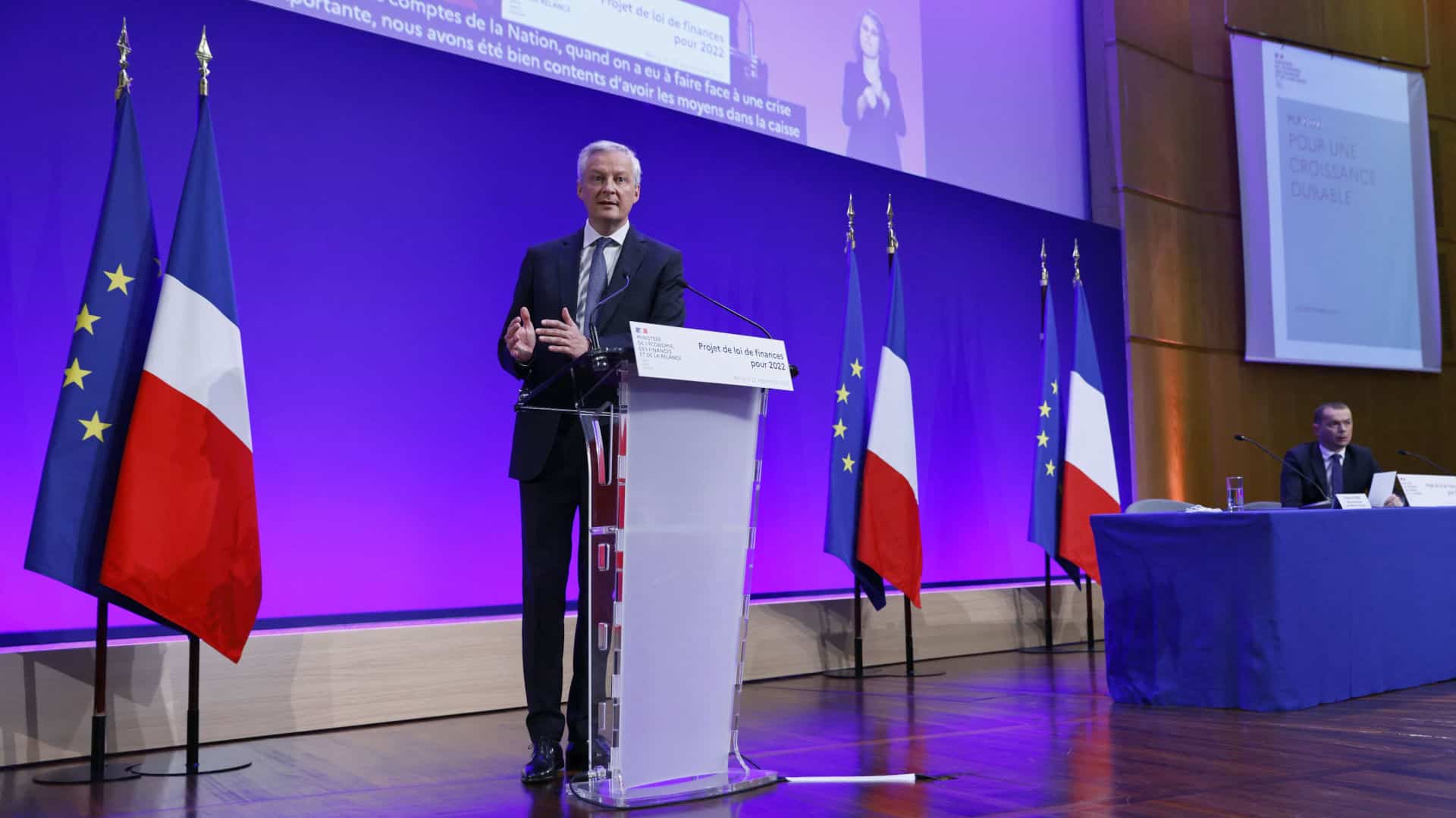 Bruno Le Maire