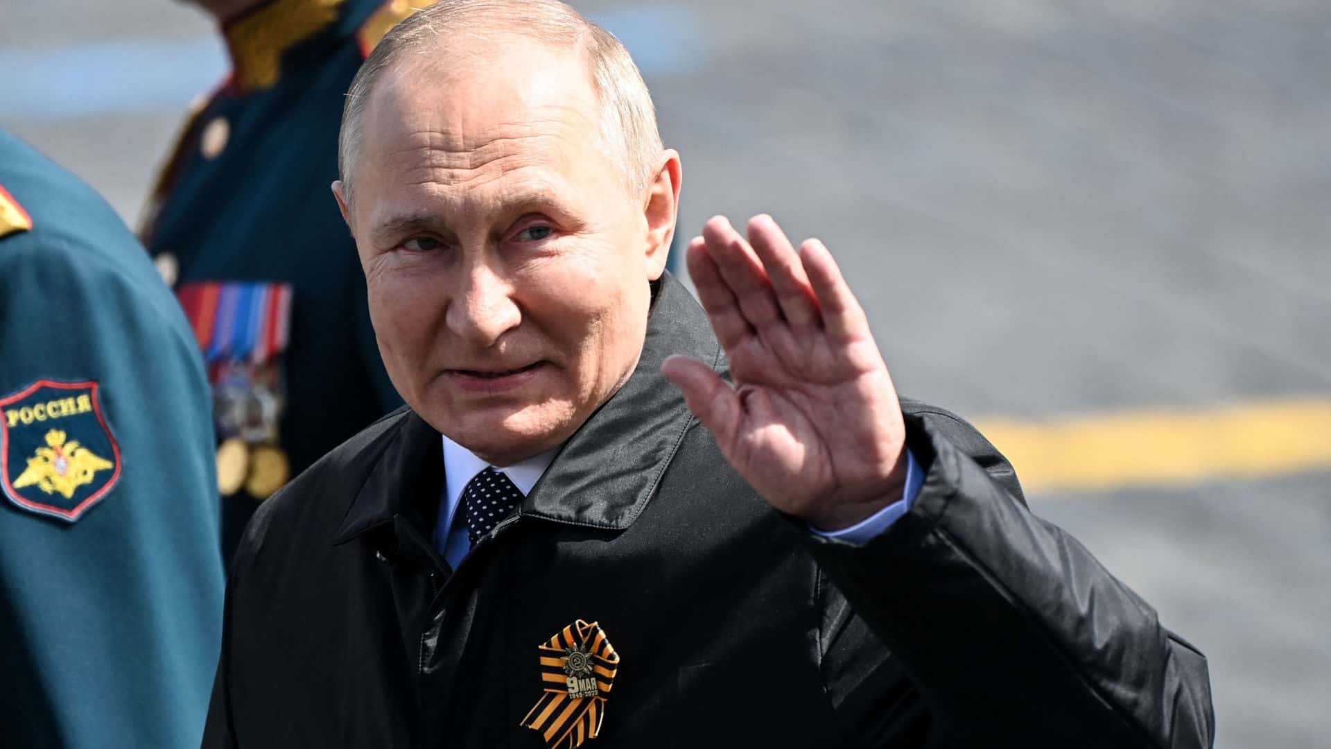 Vladimir Poutine