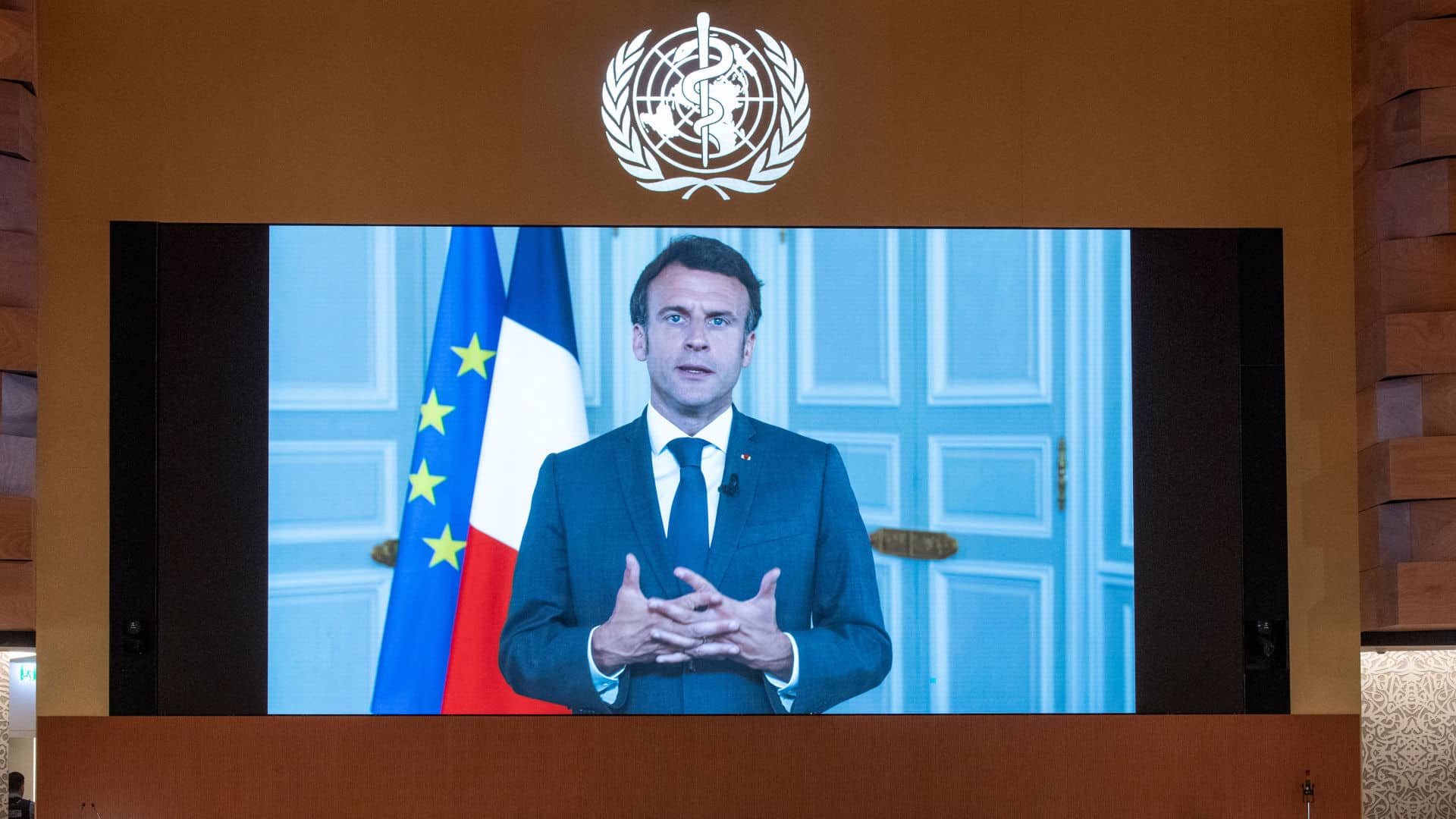 Emmanuel Macron