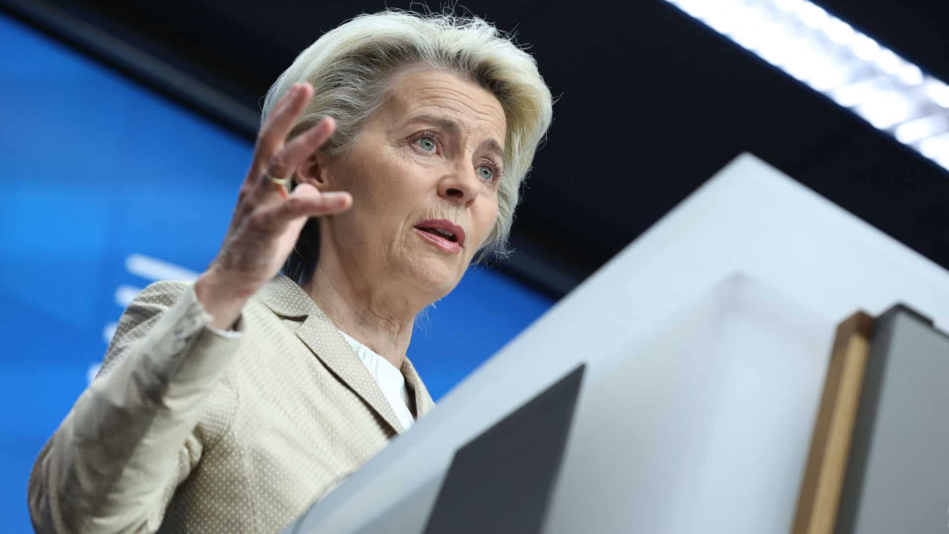 Ursula von der Leyen