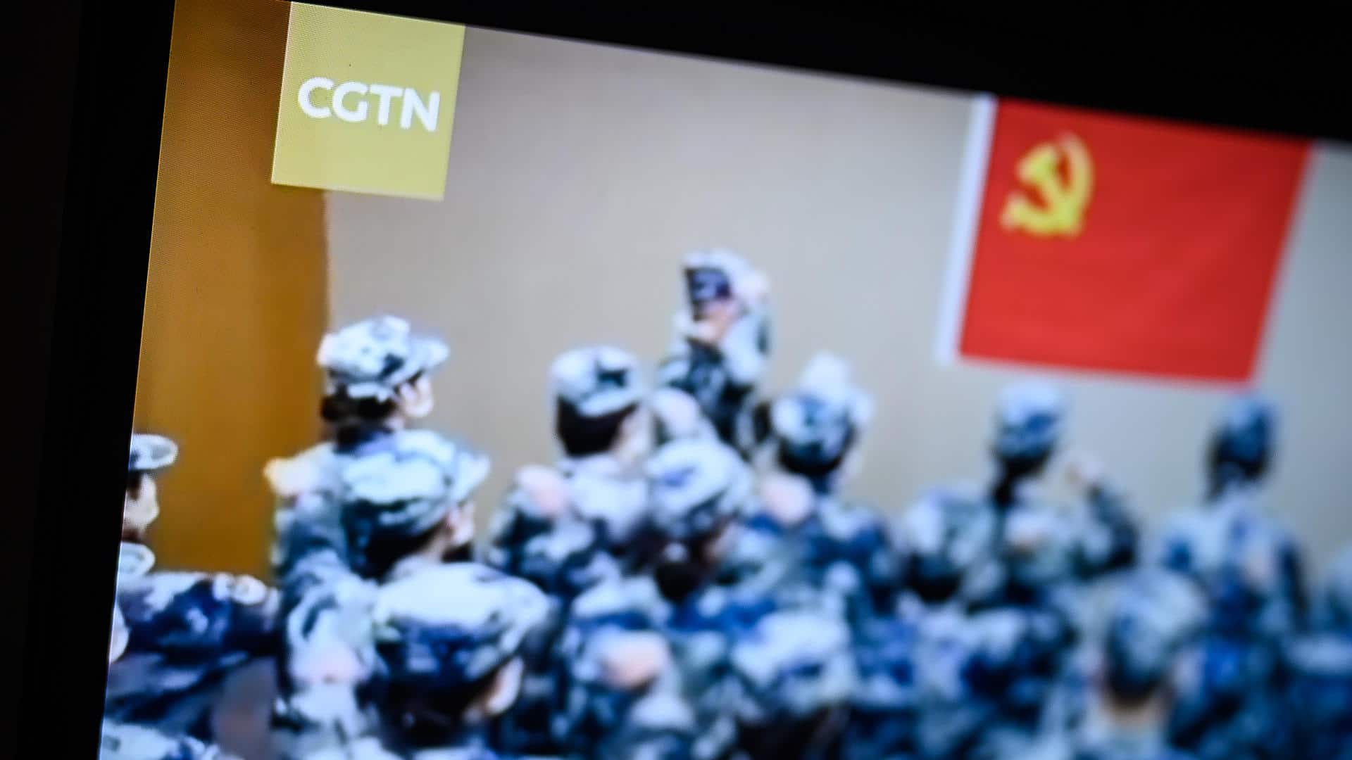 CGTN