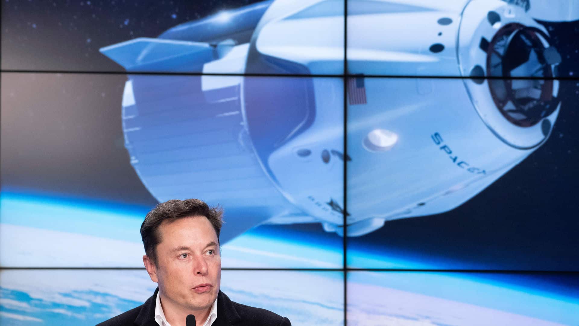 Elon Musk