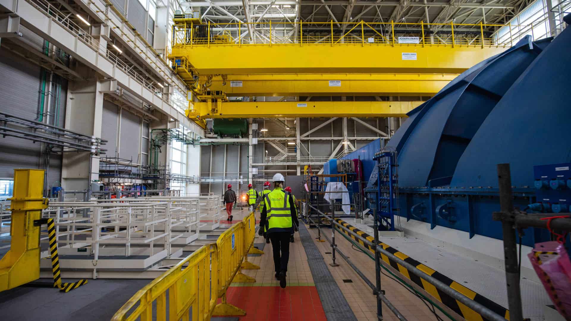 Centrale nucléaire