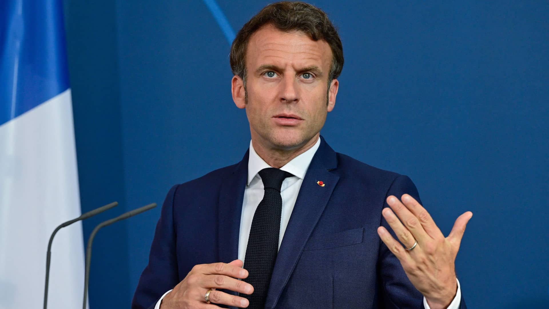 Emmanuel Macron