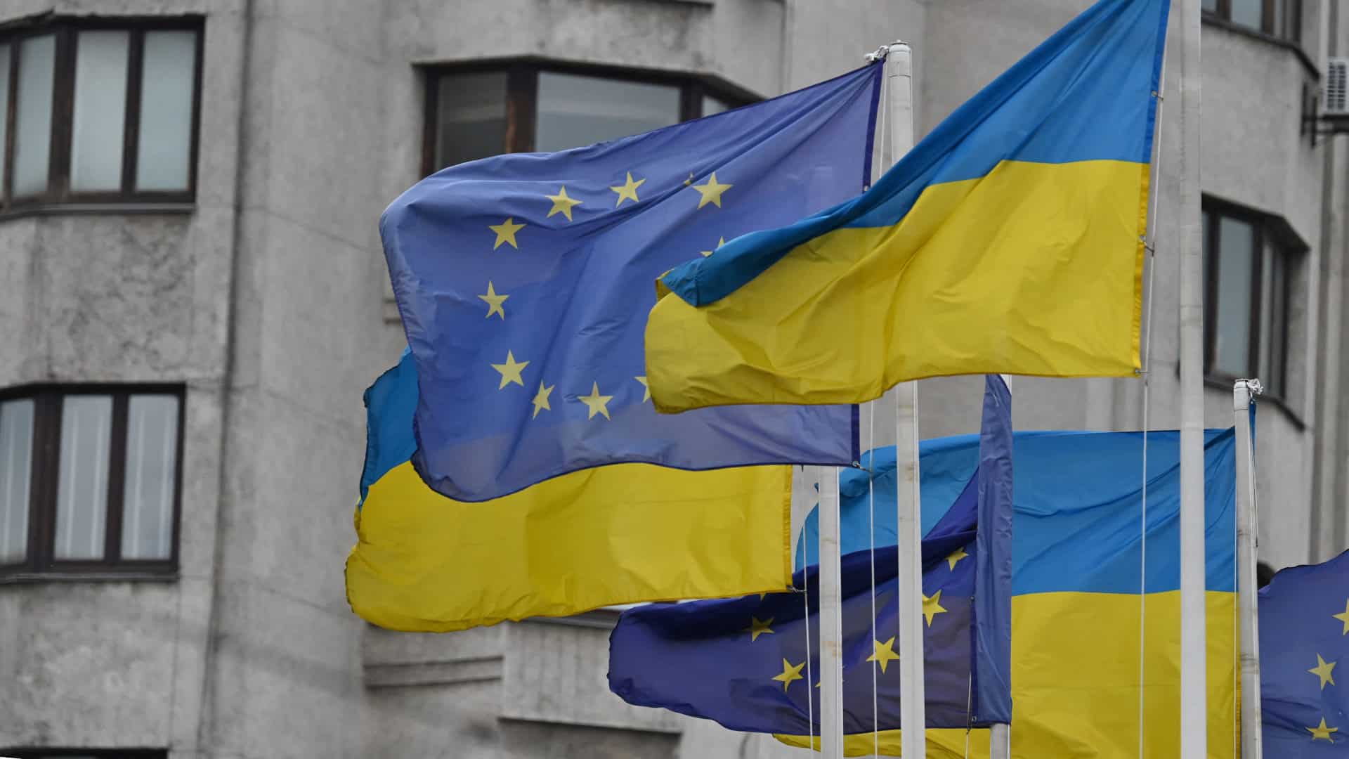 Ukraine - Union européenne