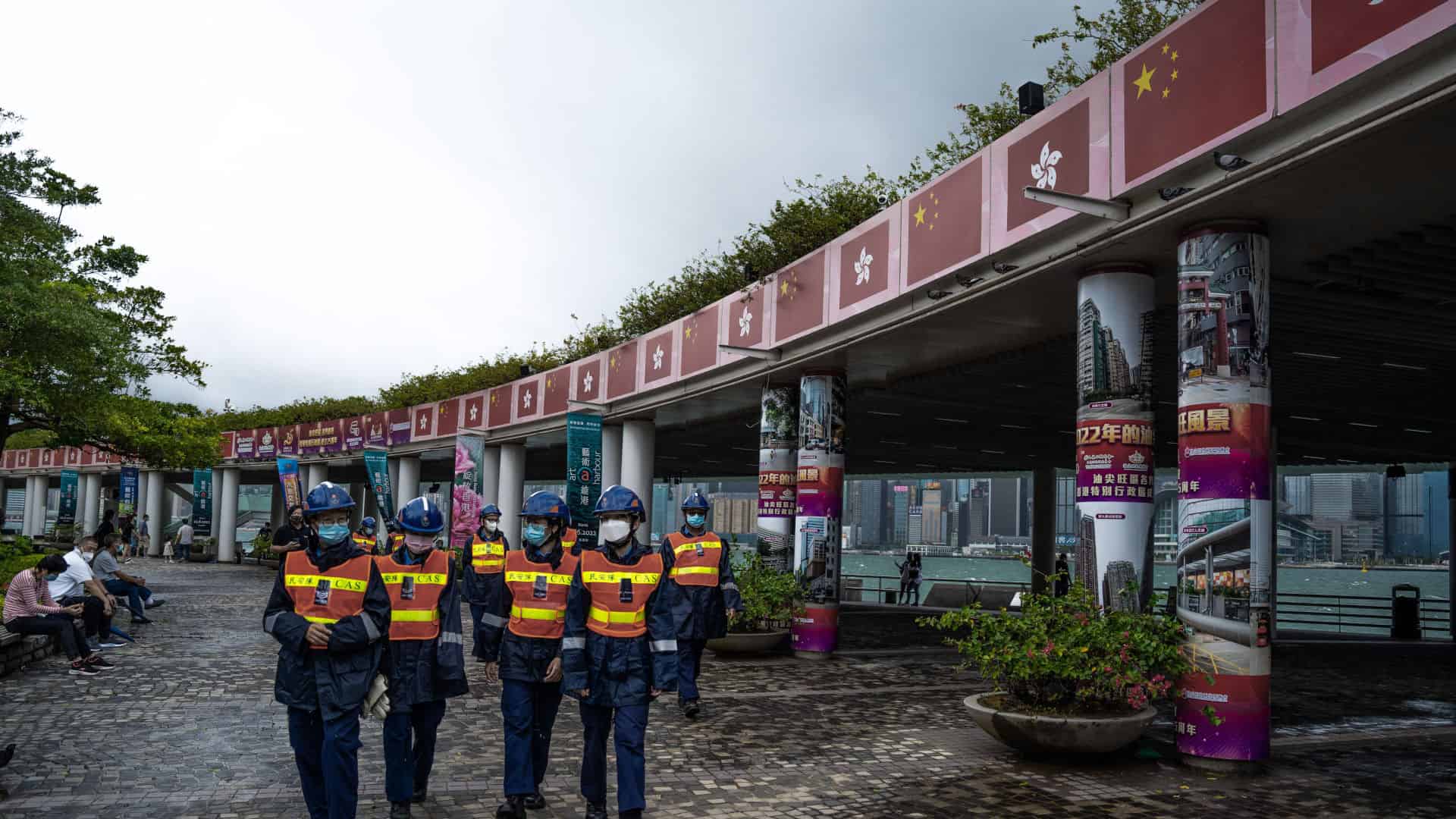 Hong Kong