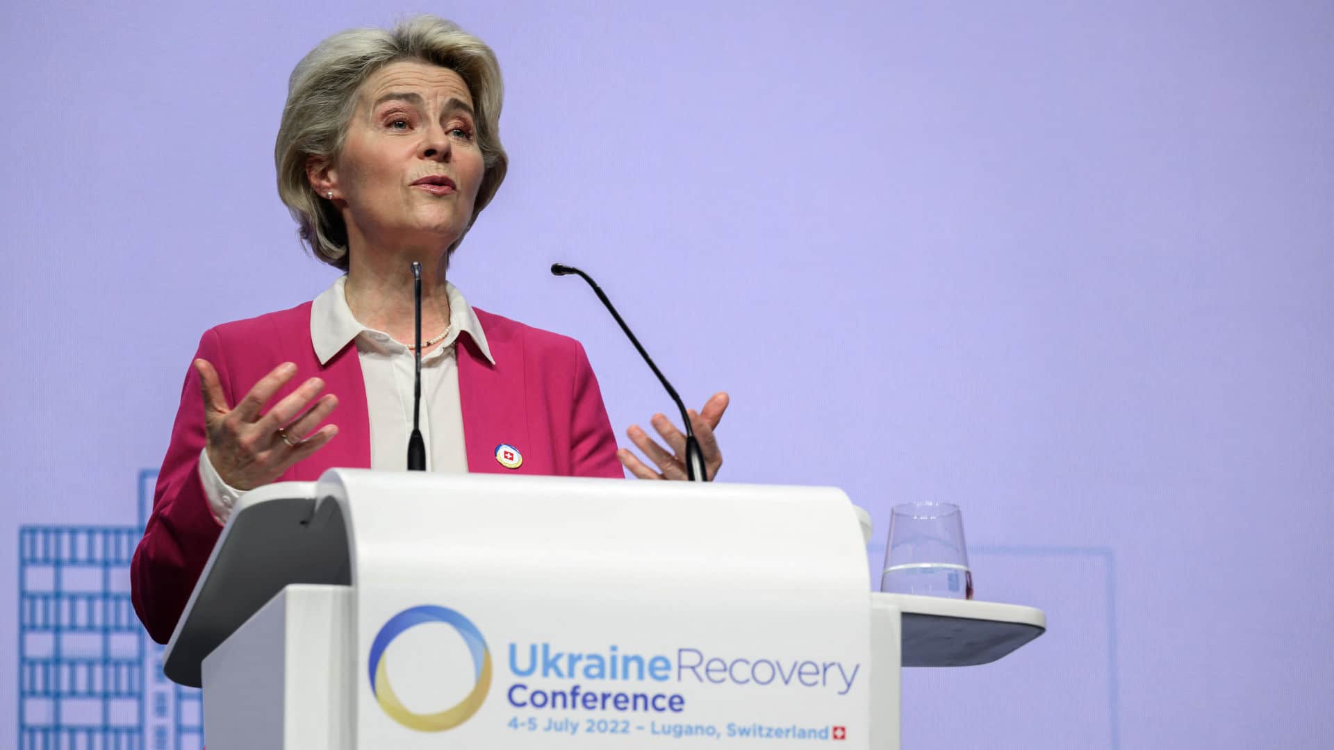 Ursula Von der Leyen