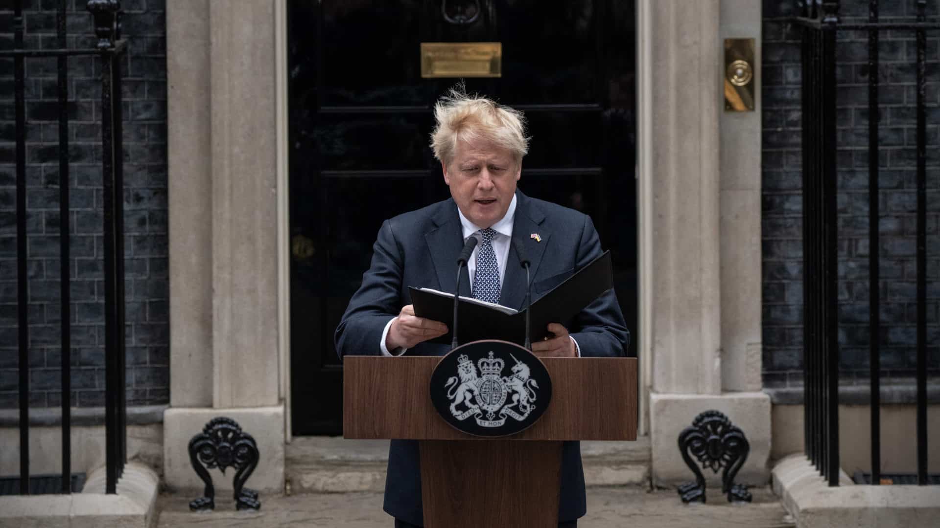 Boris Johnson