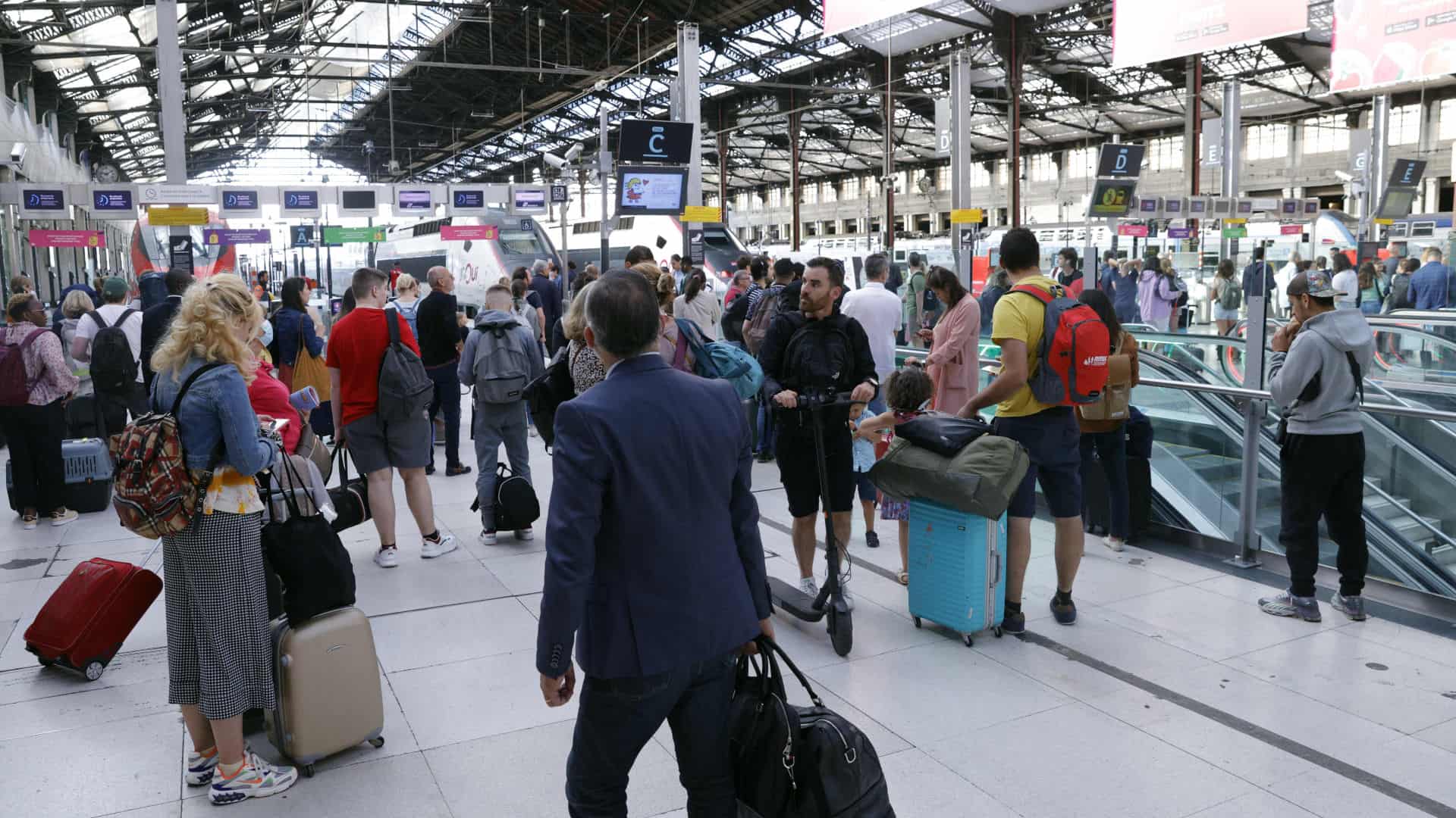 Gare SNCF