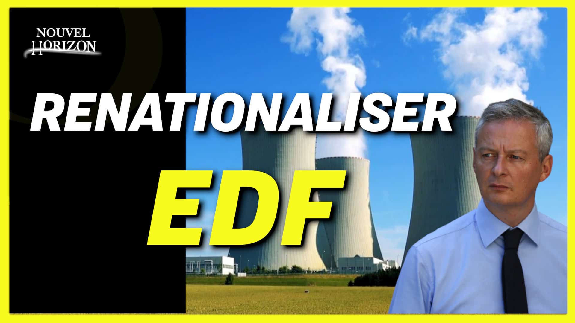 Renationaliser EDF