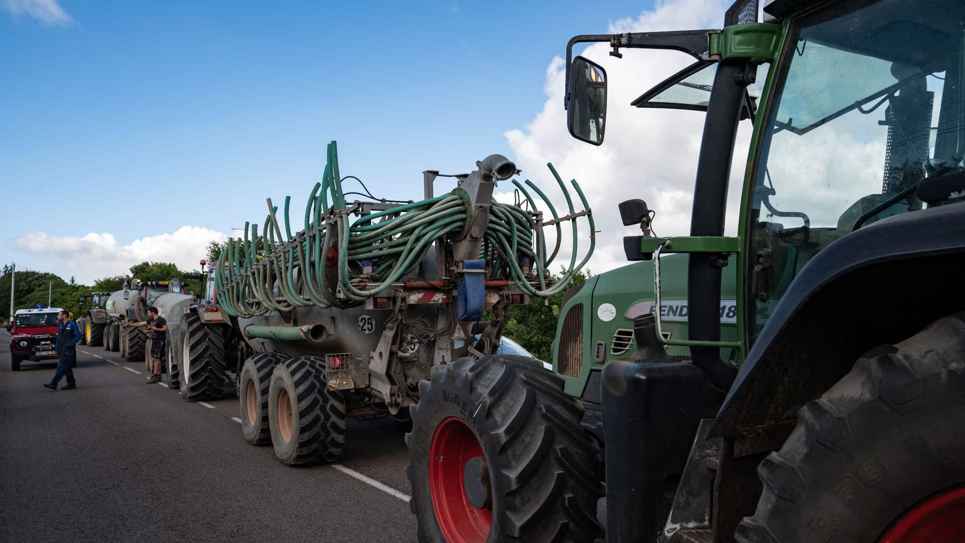 Agriculteurs