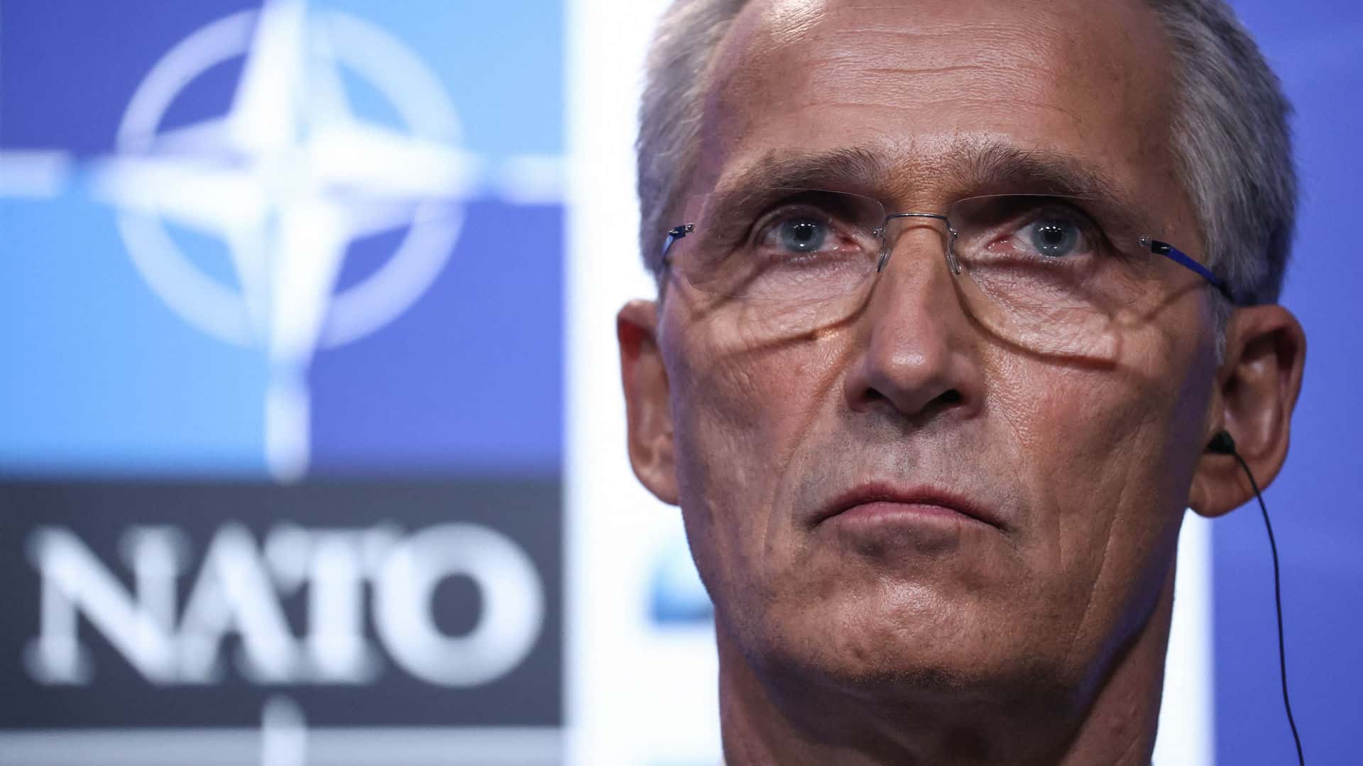 Jens Stoltenberg, OTAN