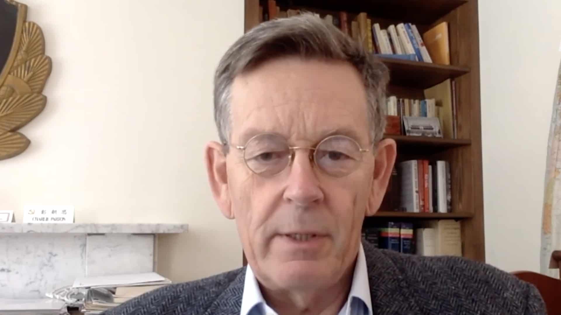 Charles Parton