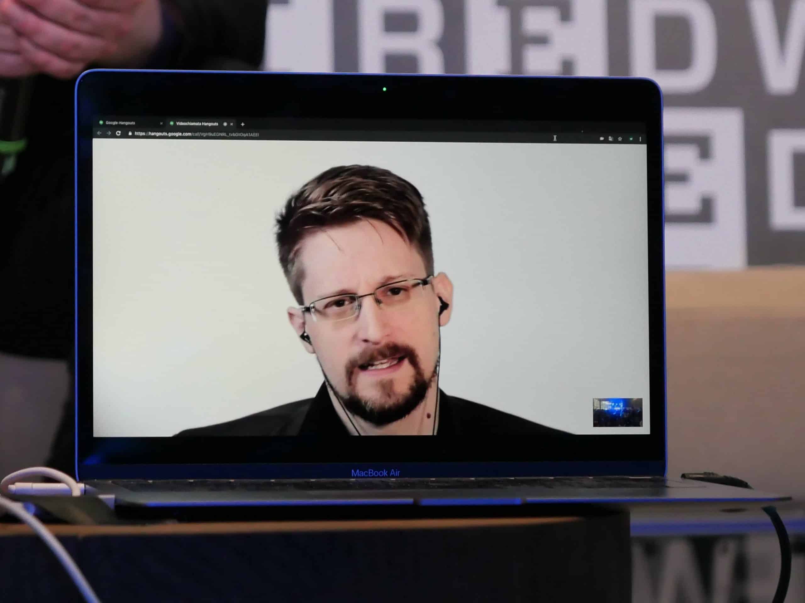 Edward Snowden