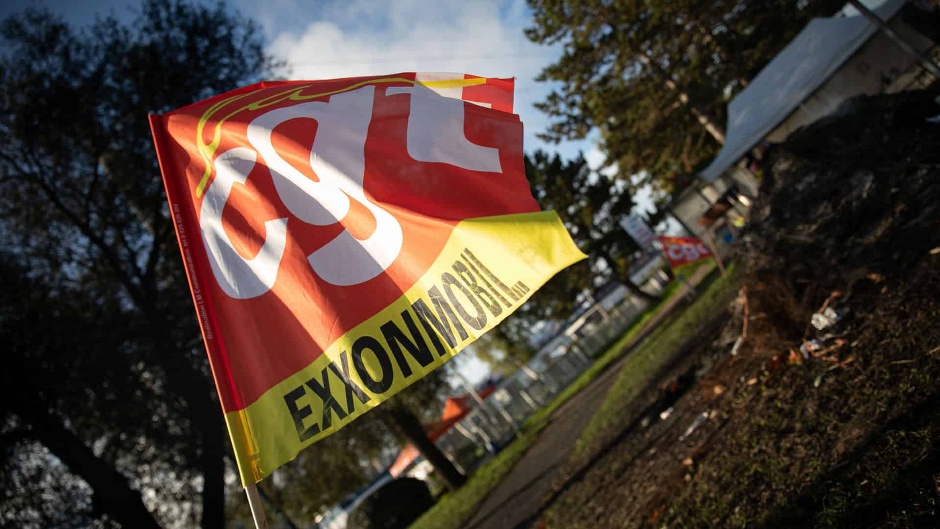 ExxonMobil CGT