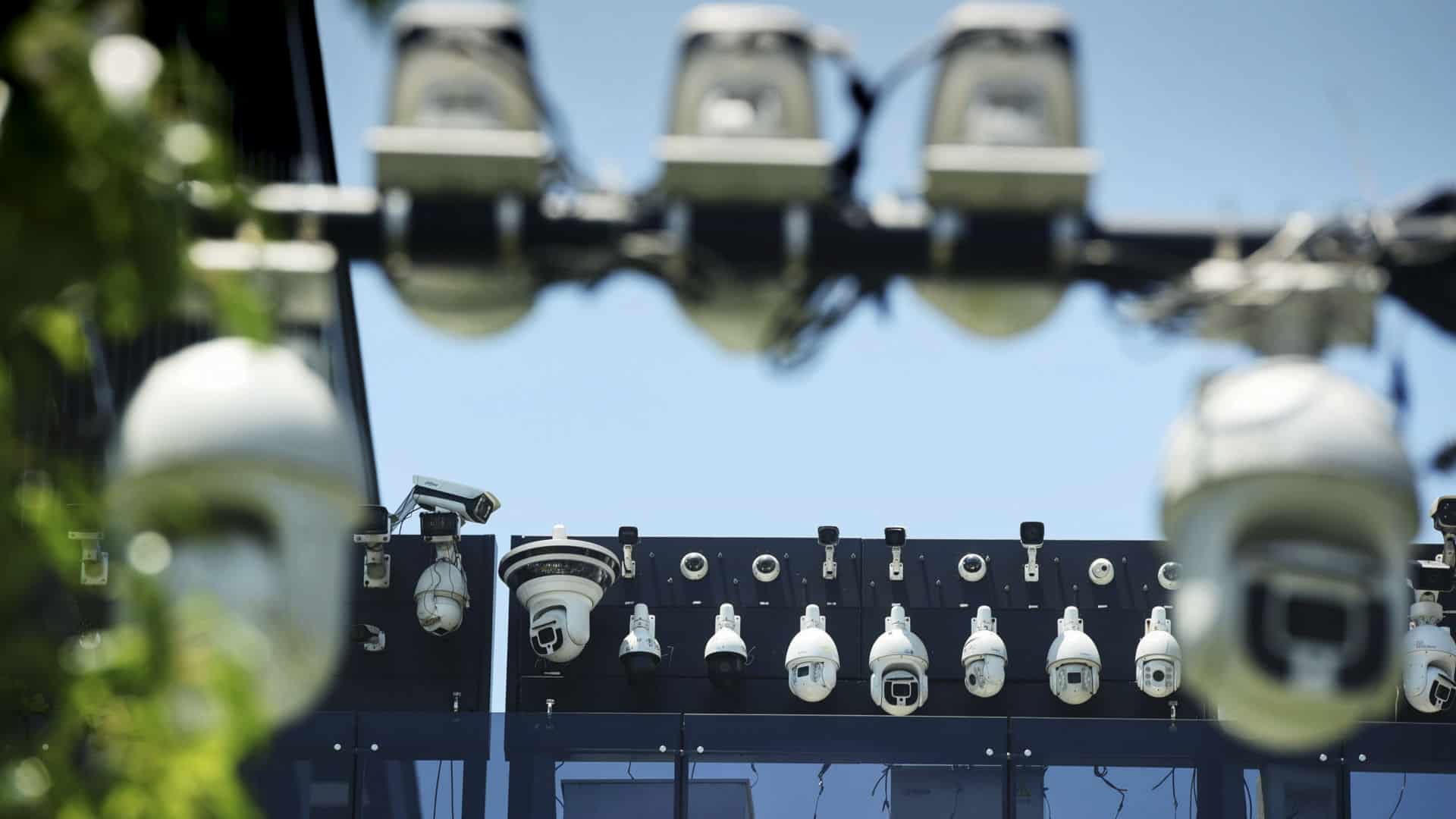 Caméras de surveillance