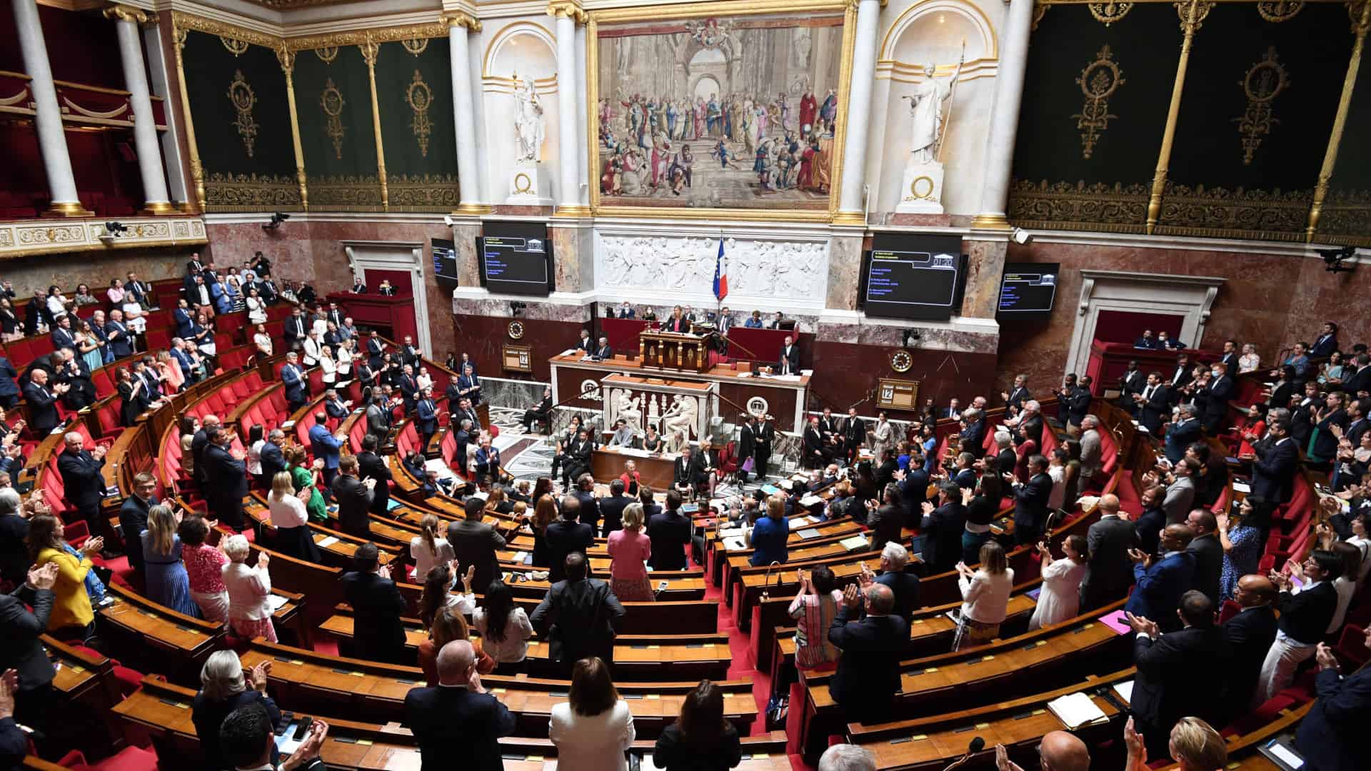 Assemblée nationale