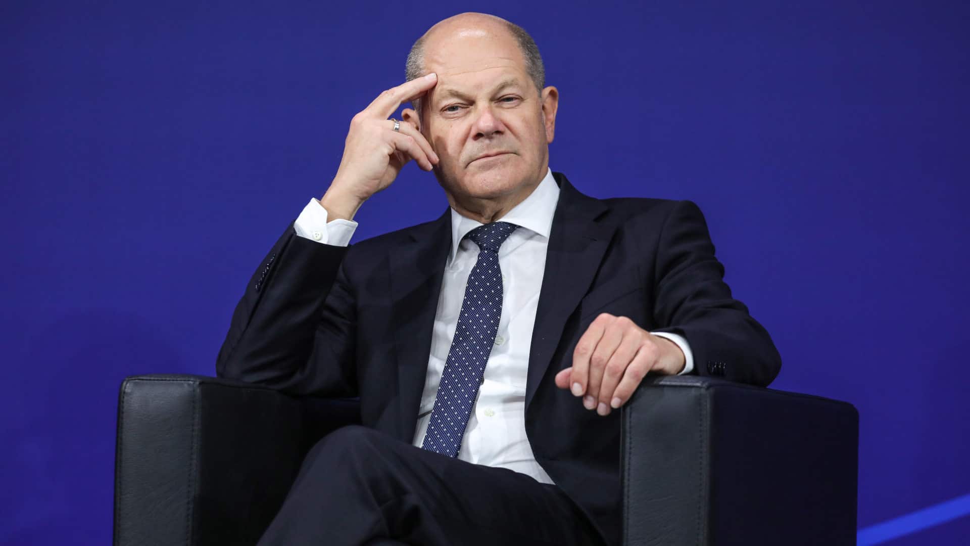 Olaf Scholz