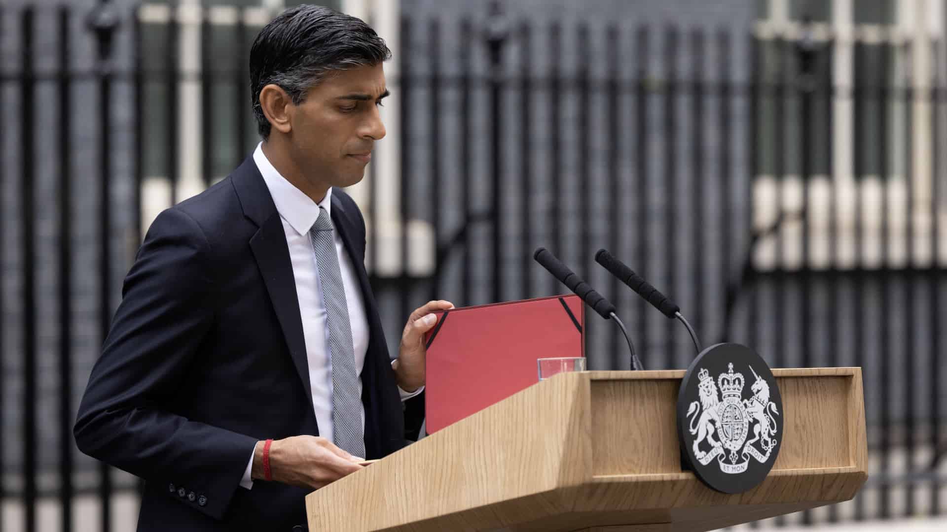 Rishi Sunak