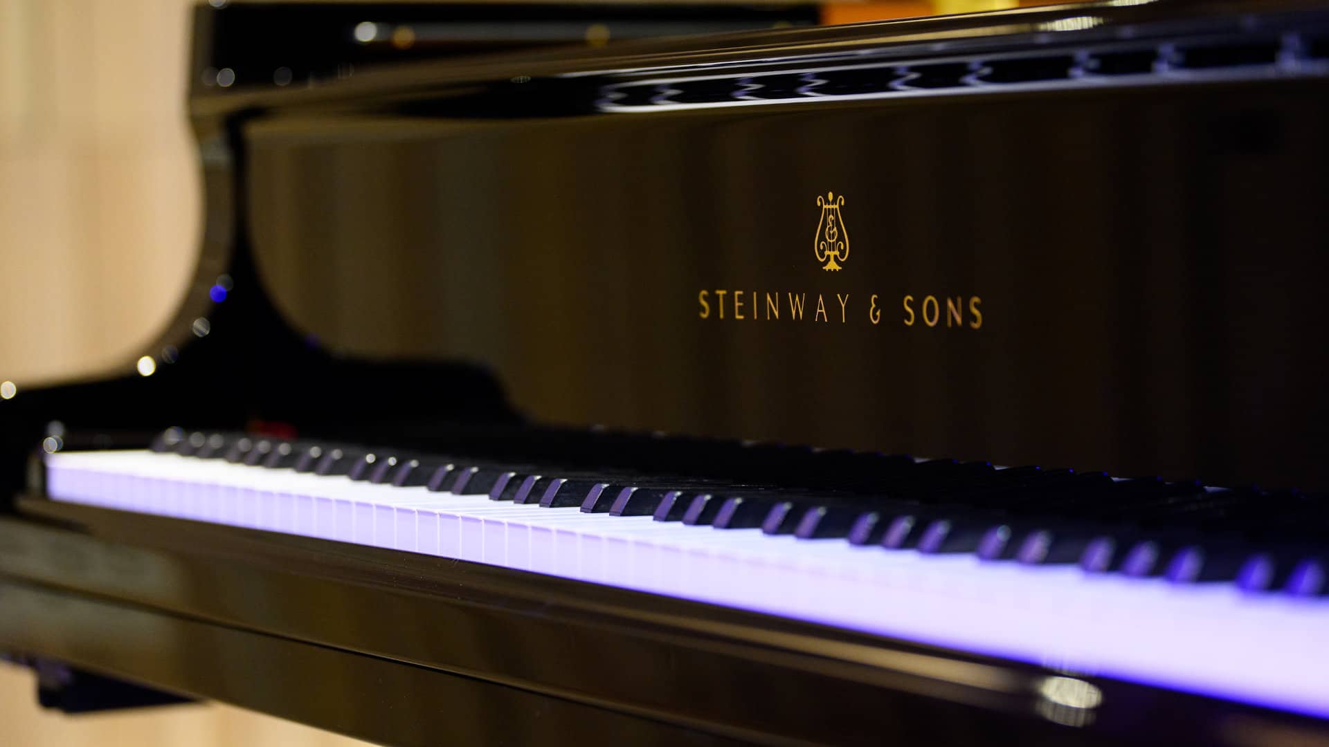 Piano Steinway