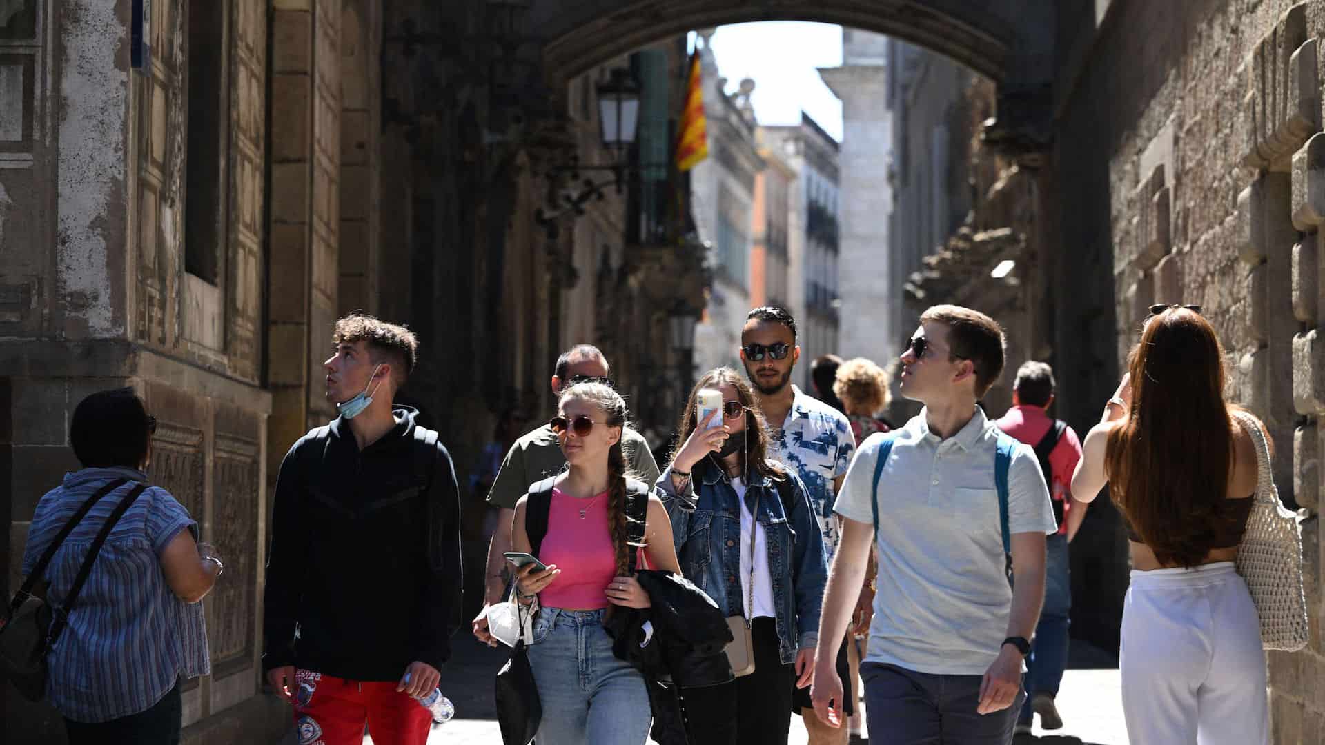 Barcelone, Espagne