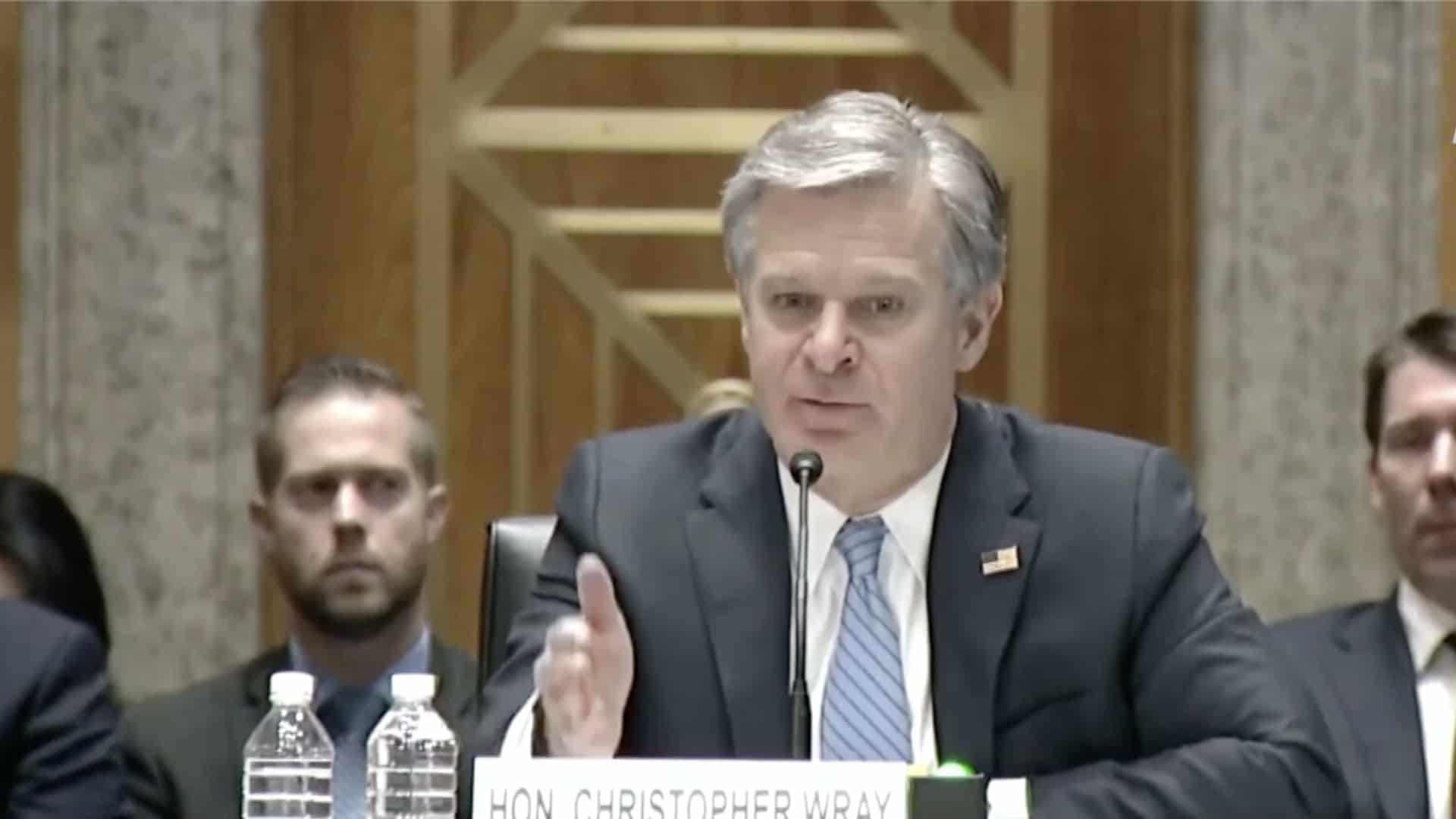 Christopher Wray
