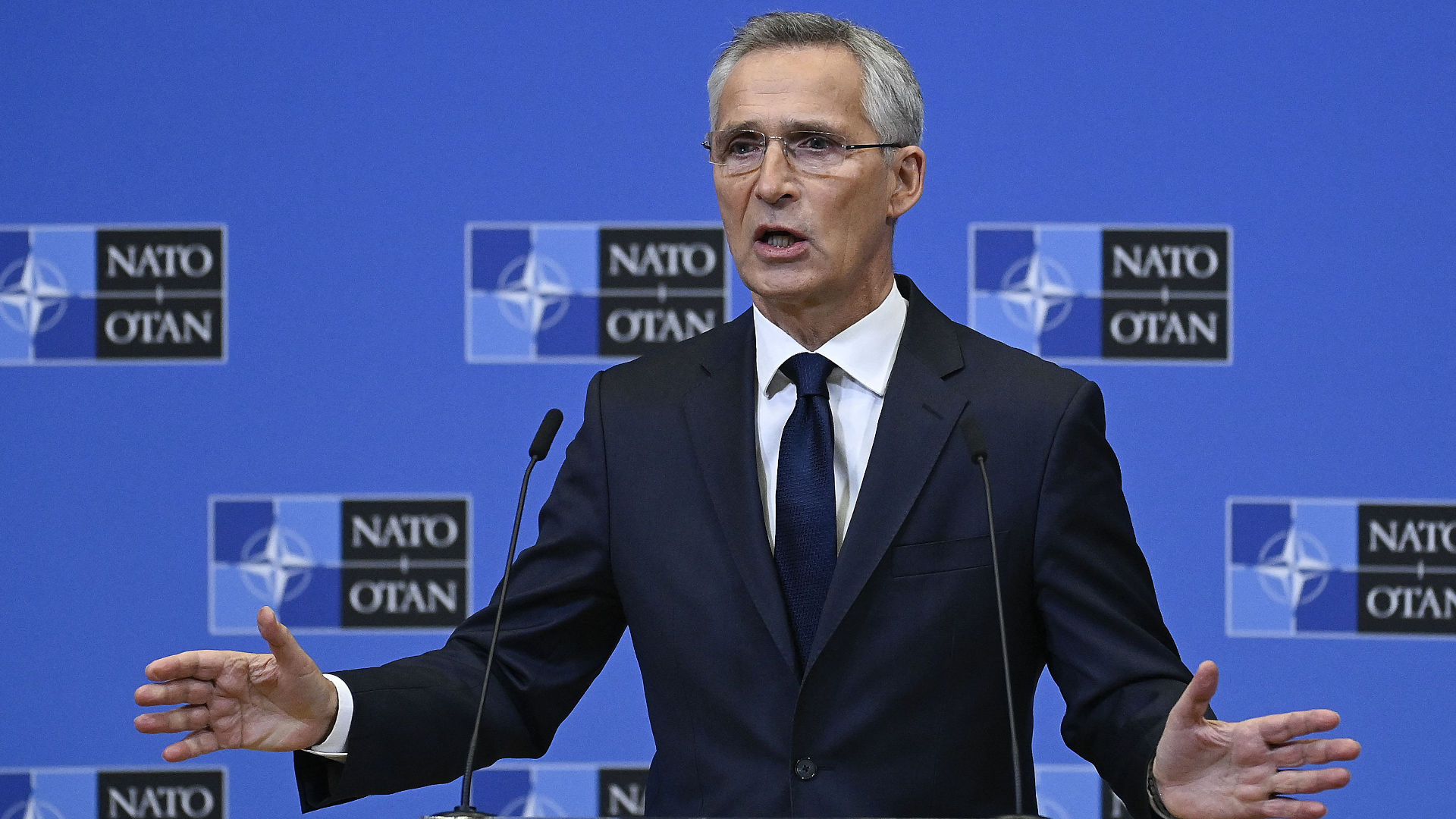 Jens Stoltenberg