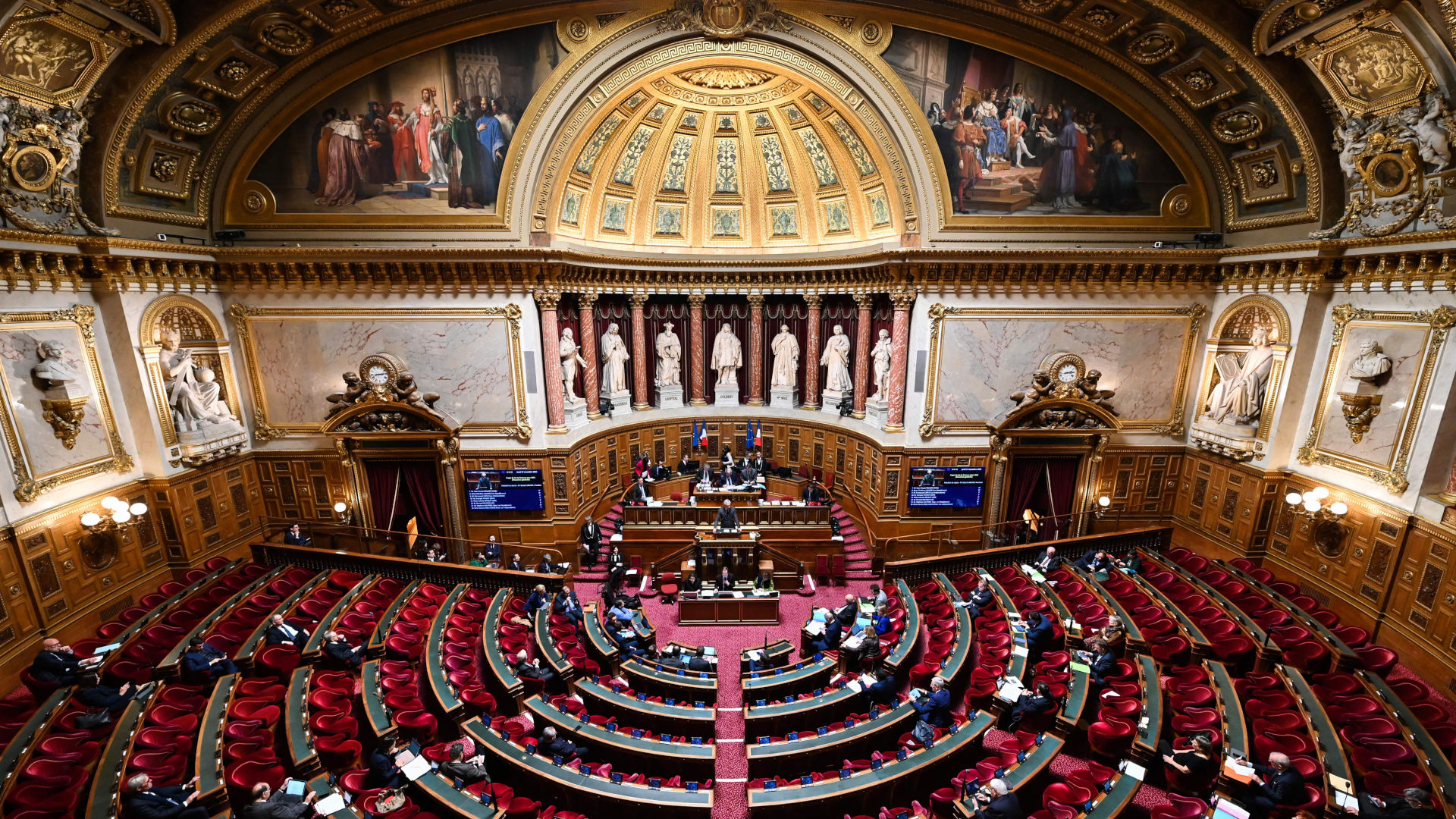 Sénat français