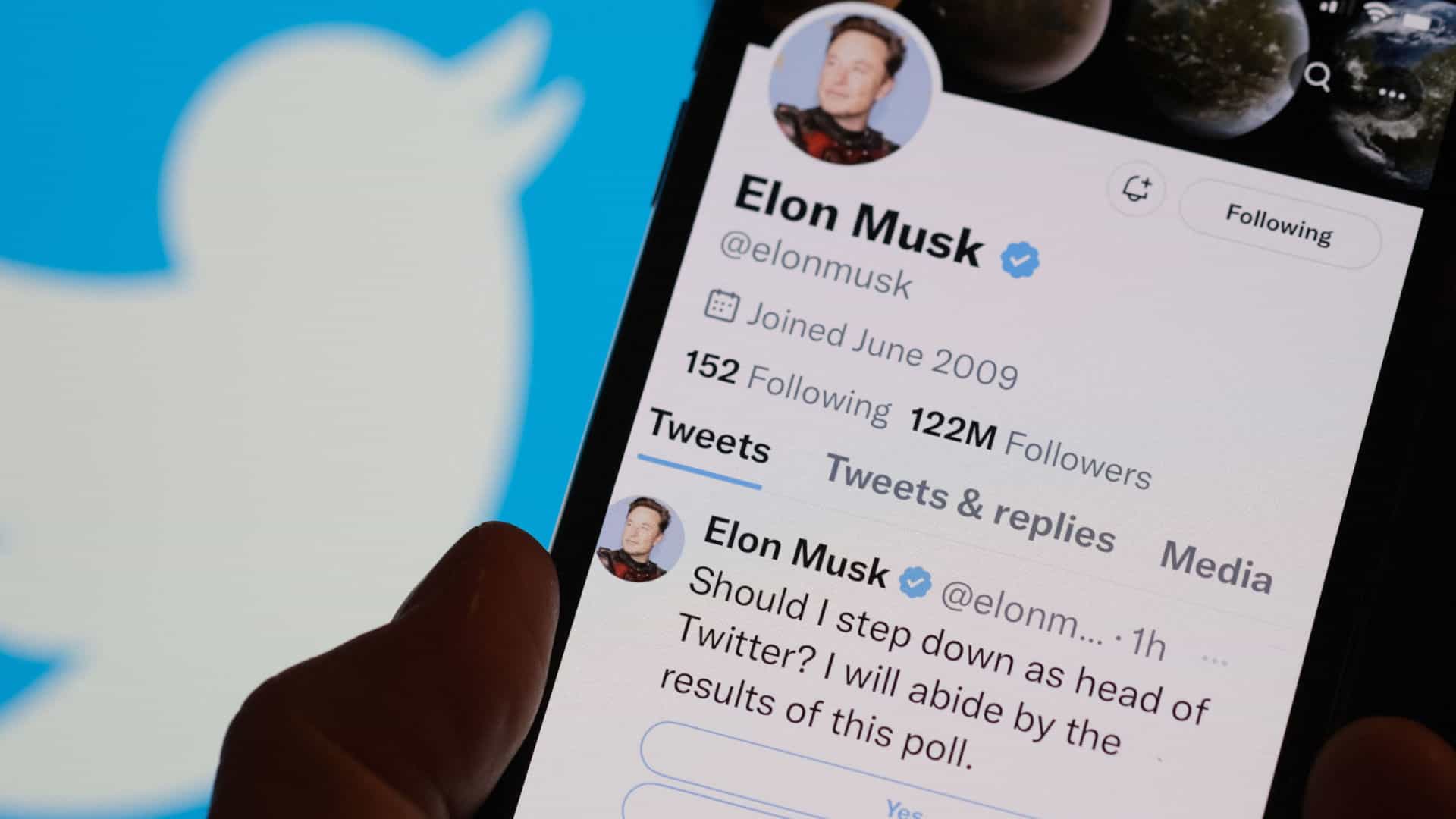 Elon Musk - Twitter