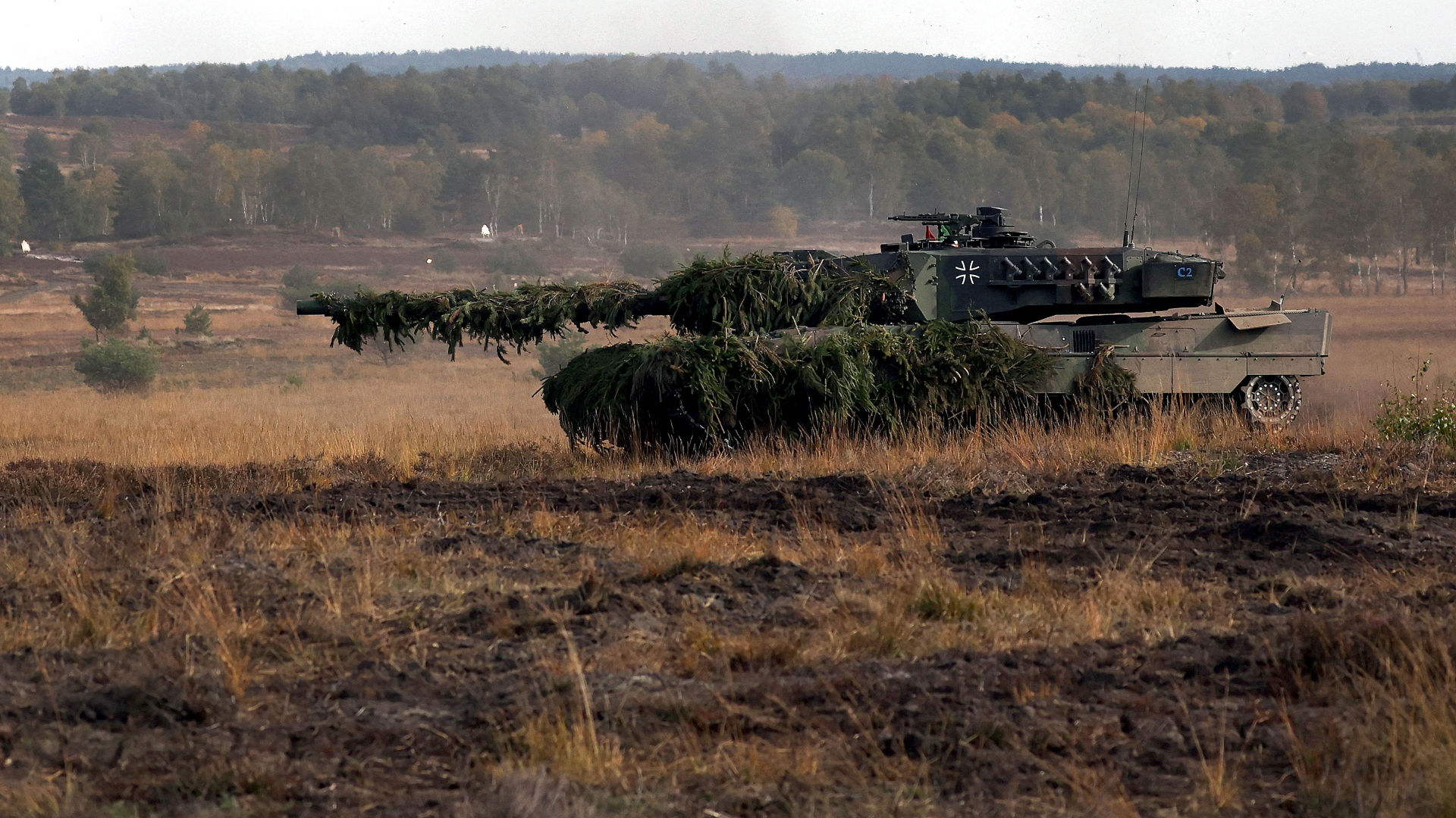 Char Leopard 2