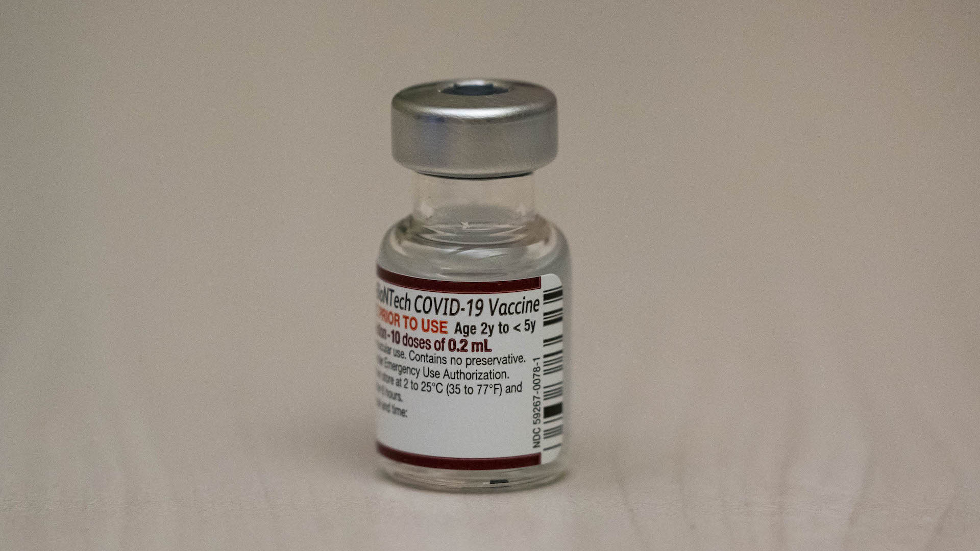 Vaccin Pfizer pour enfants