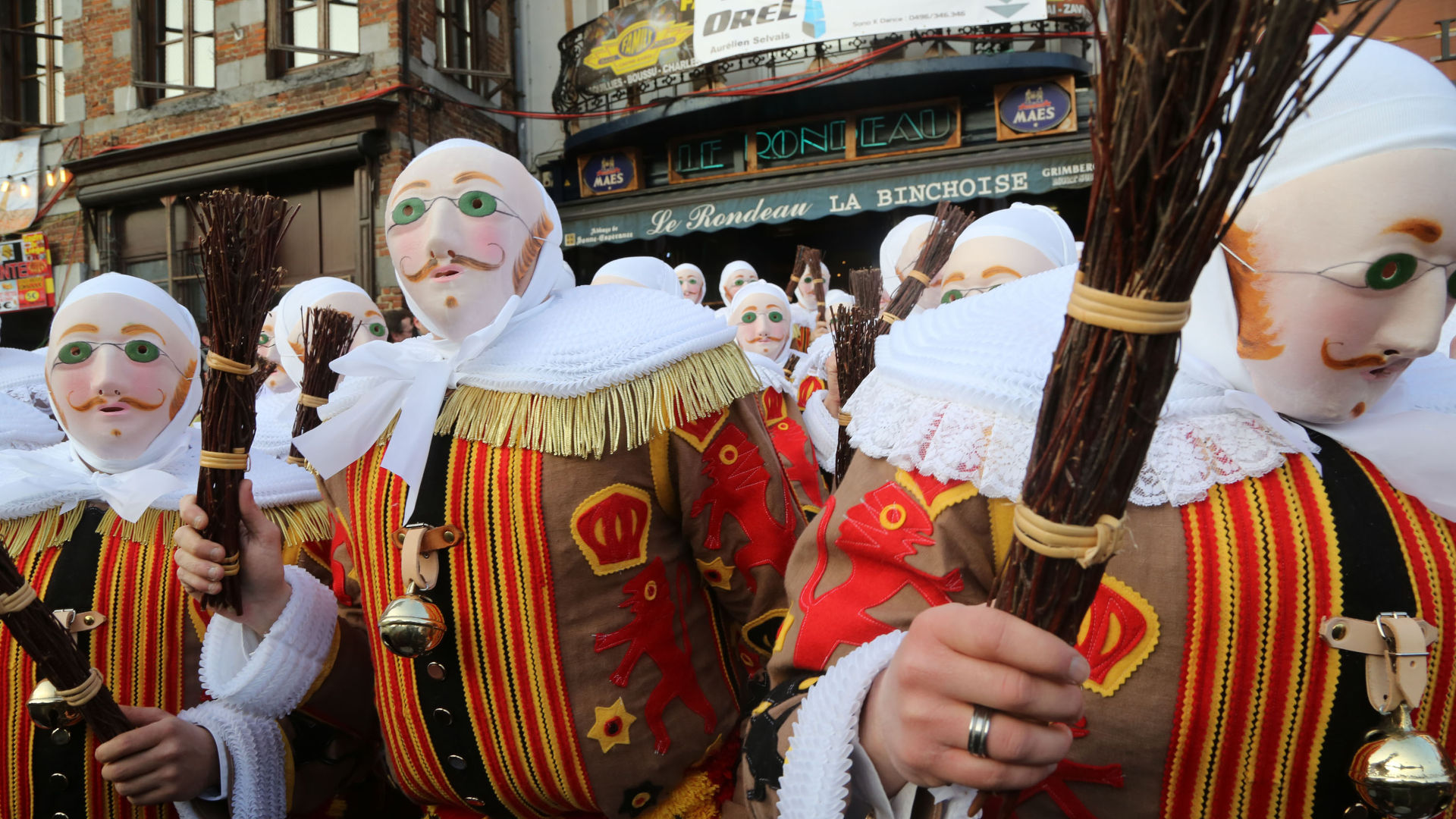 Carnaval de Mardi gras