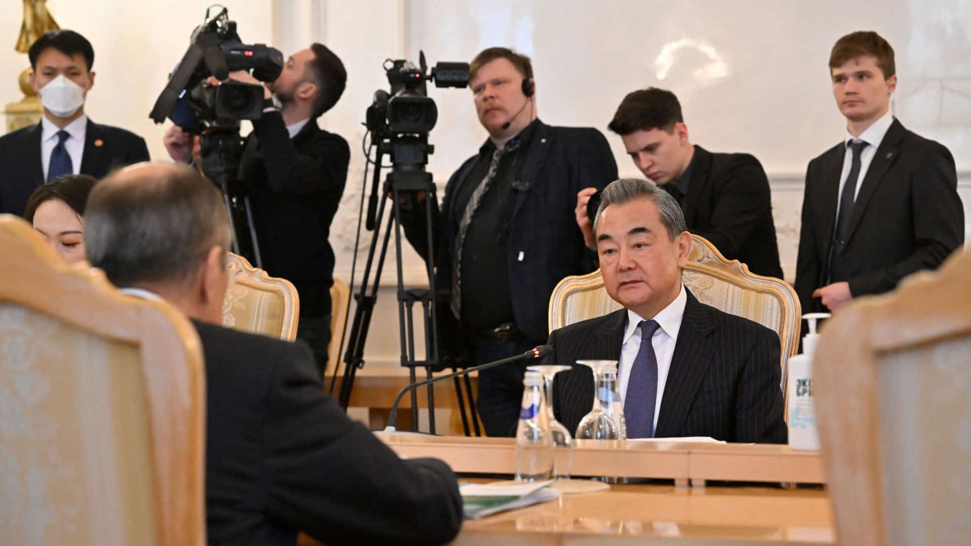 Wang Yi
