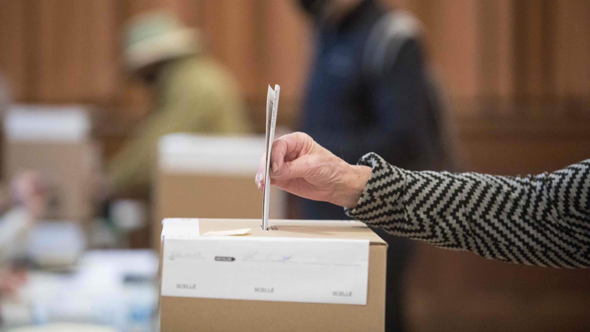 Élections canadiennes