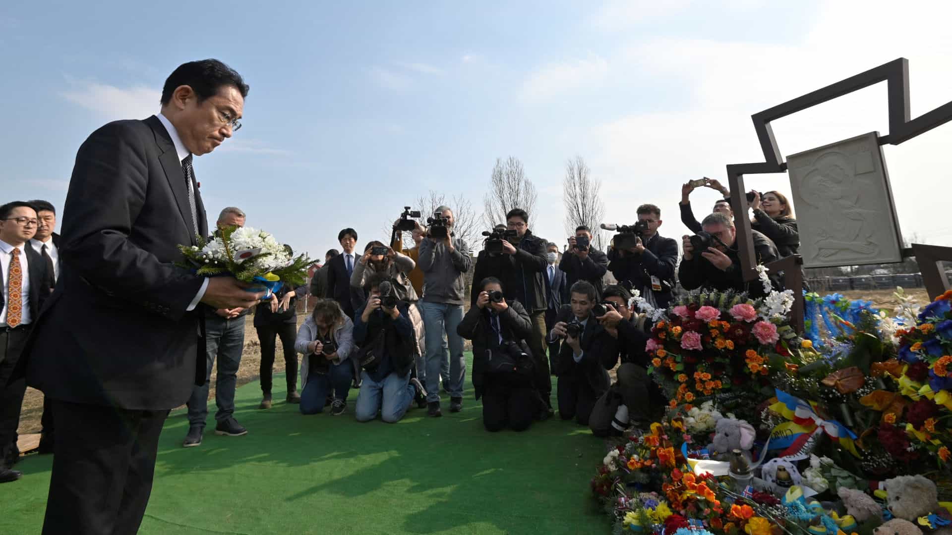 Fumio Kishida