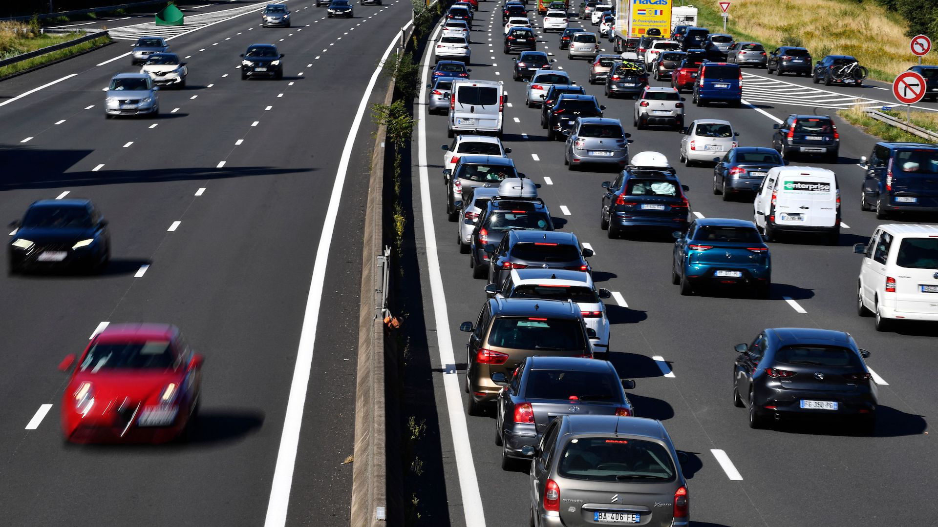 Autoroute