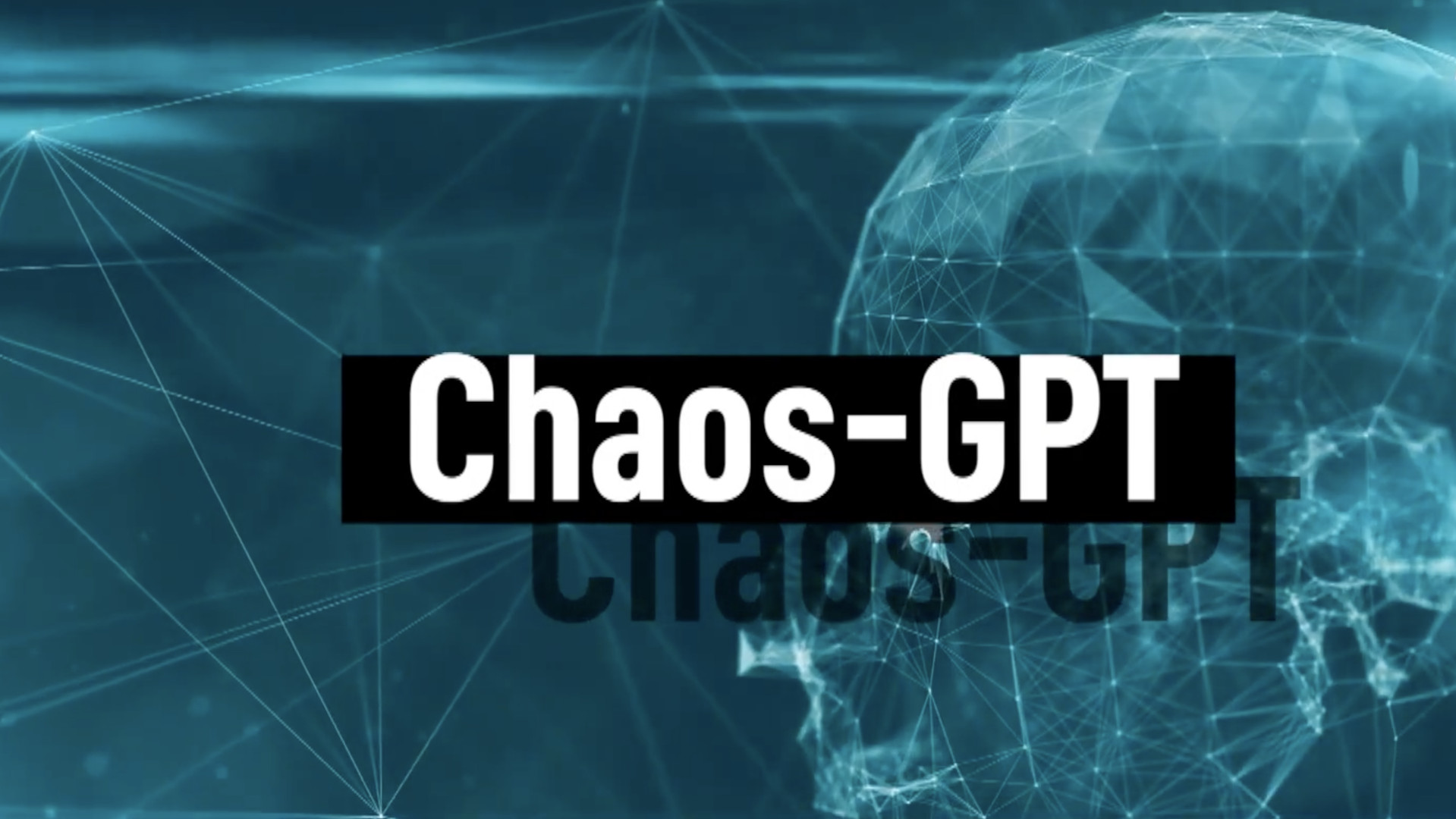 ChaosGPT
