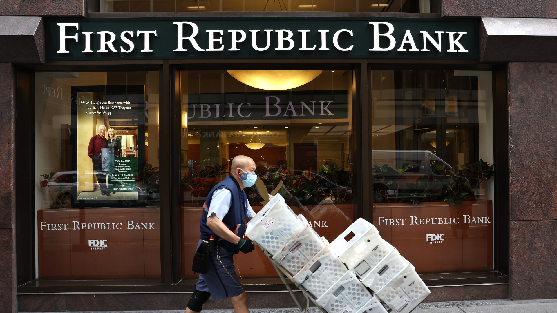 First Republic Bank